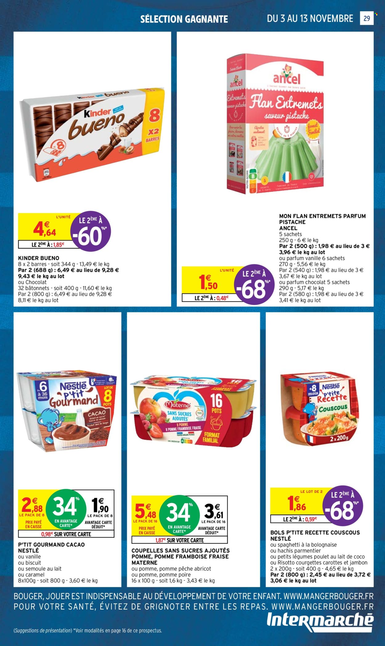 Catalogue Intermarché Super - 03/11/2022 - 13/11/2022. Page 29