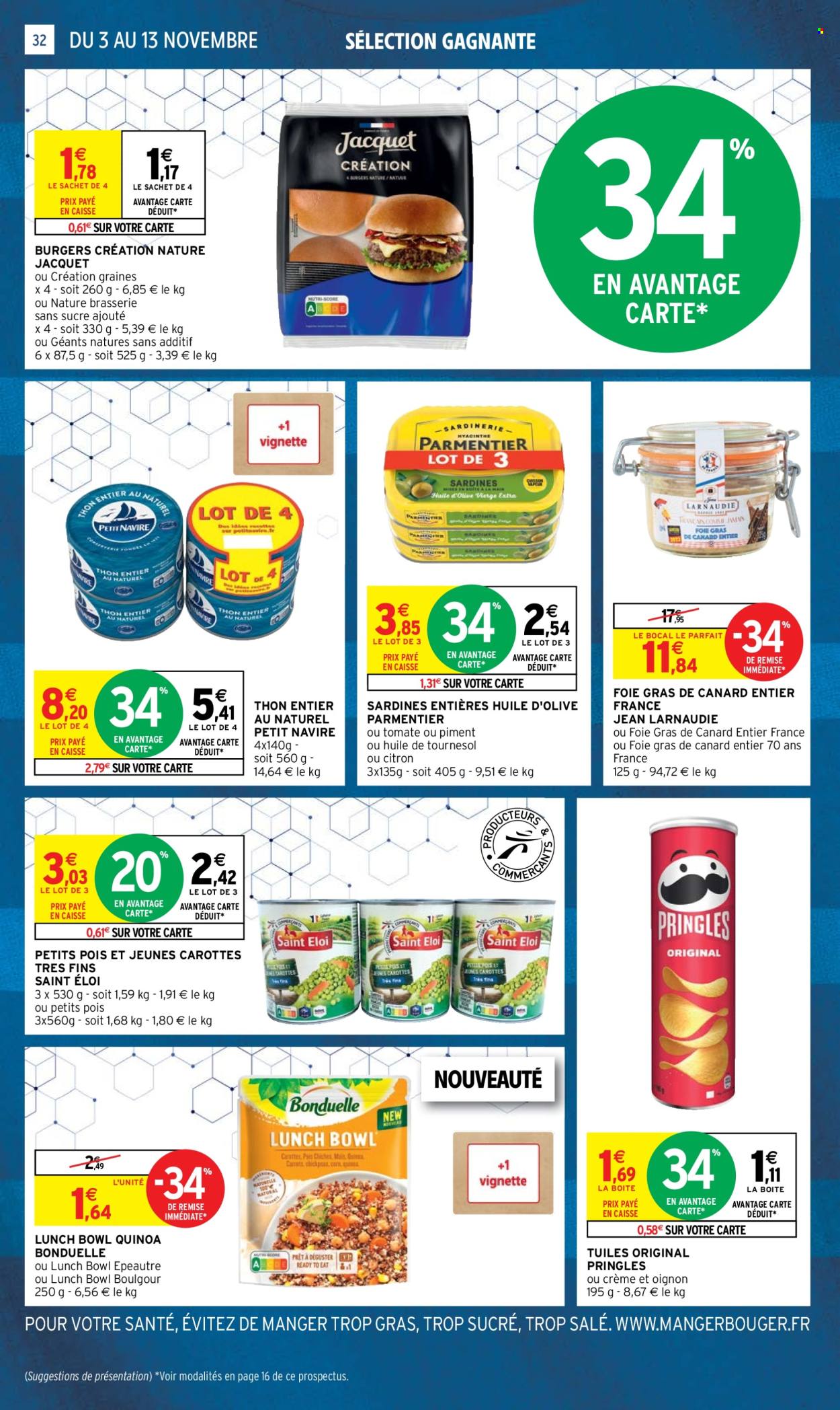 Catalogue Intermarché Super - 03/11/2022 - 13/11/2022. Page 32