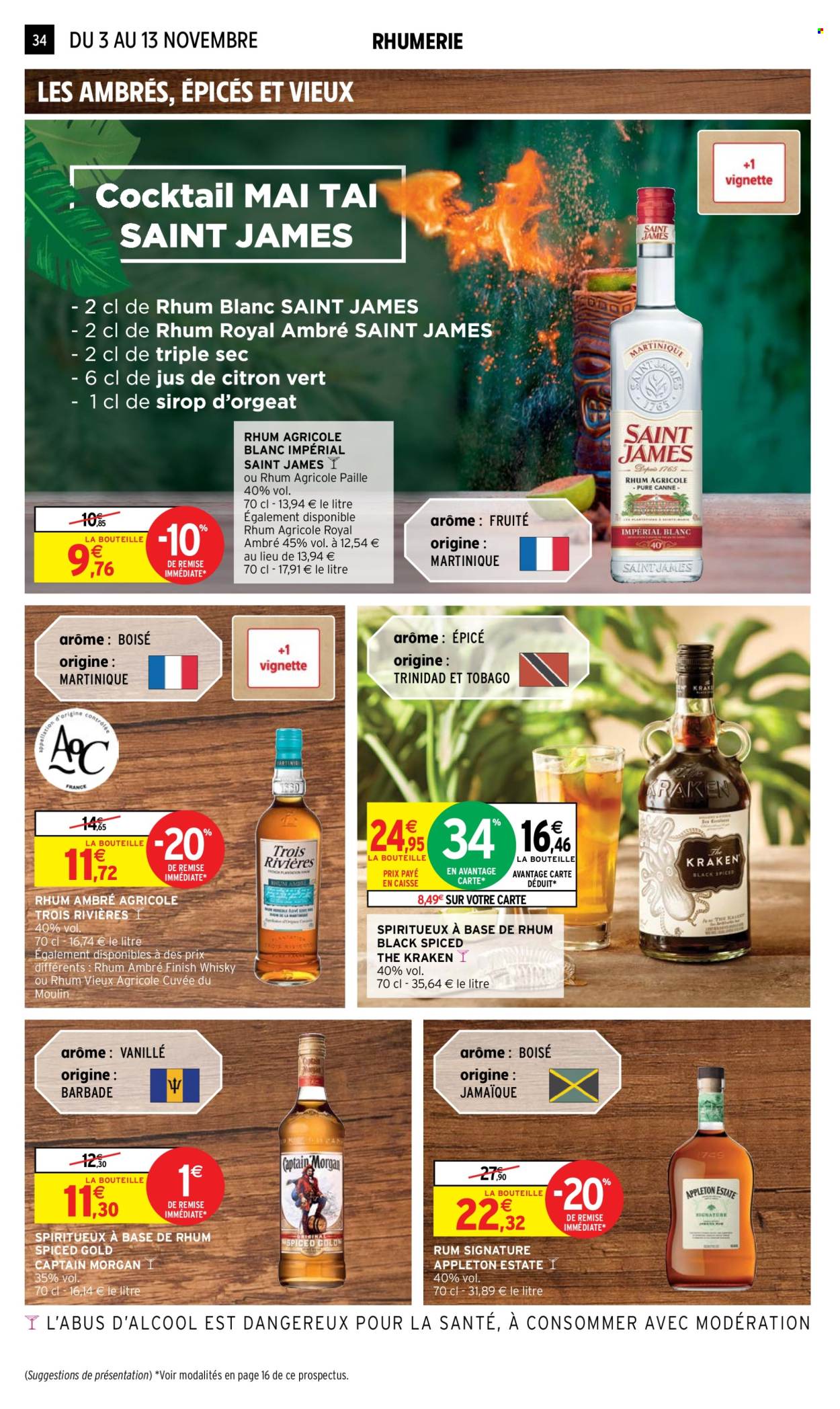 Catalogue Intermarché Super - 03/11/2022 - 13/11/2022. Page 34