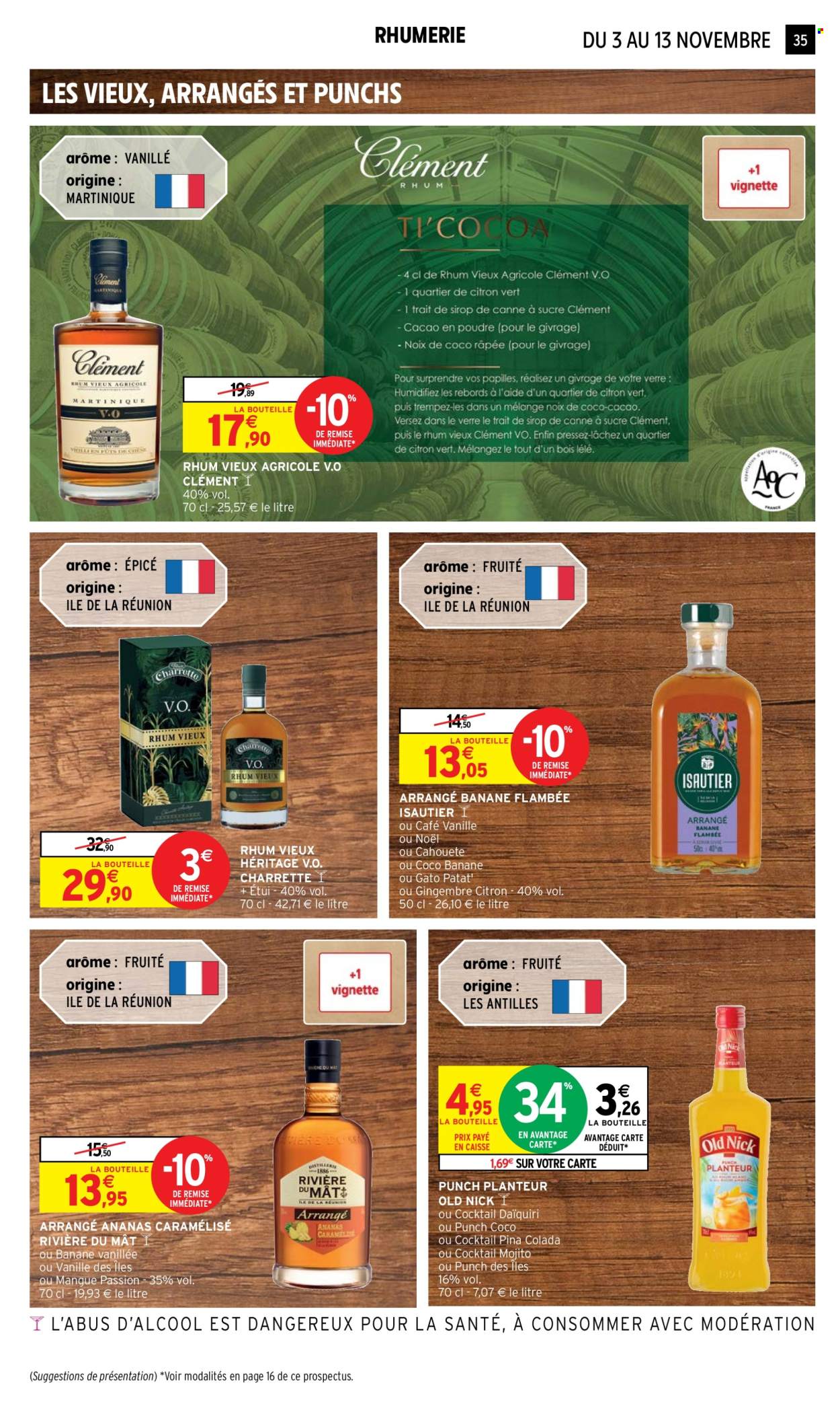 Catalogue Intermarché Super - 03/11/2022 - 13/11/2022. Page 35