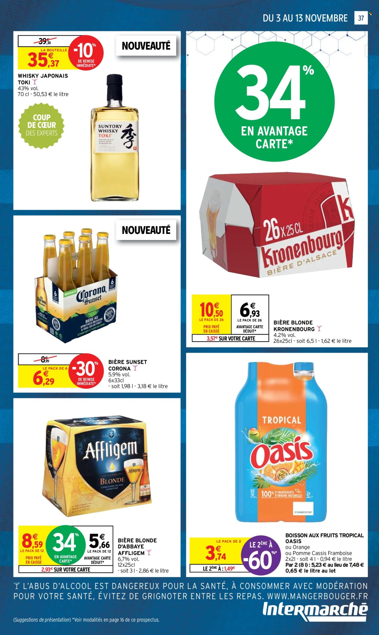 Catalogue Intermarché Super - 03/11/2022 - 13/11/2022. Page 37