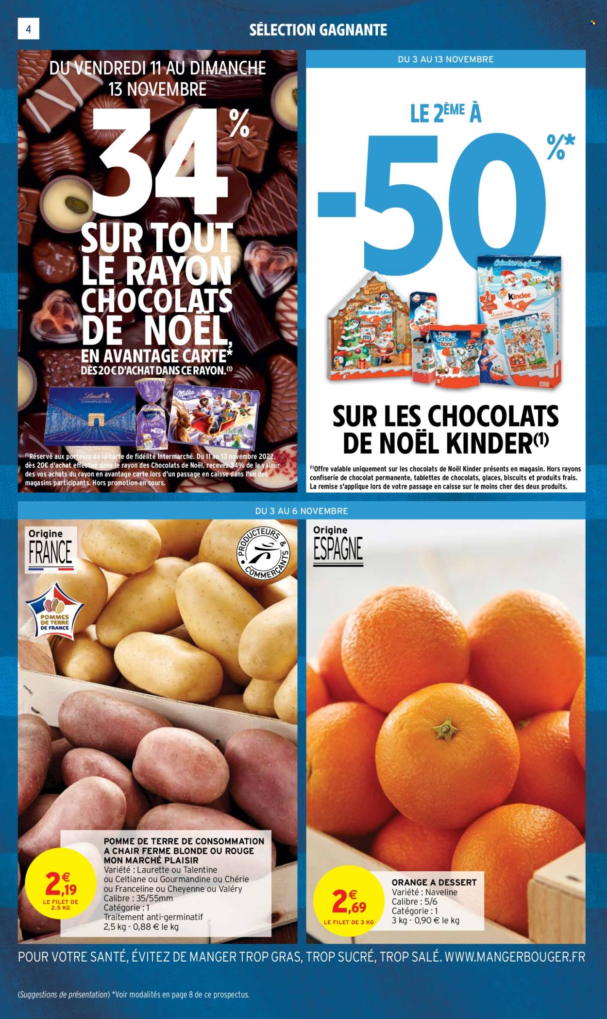 Catalogue Intermarché Express - 03/11/2022 - 13/11/2022. Page 4