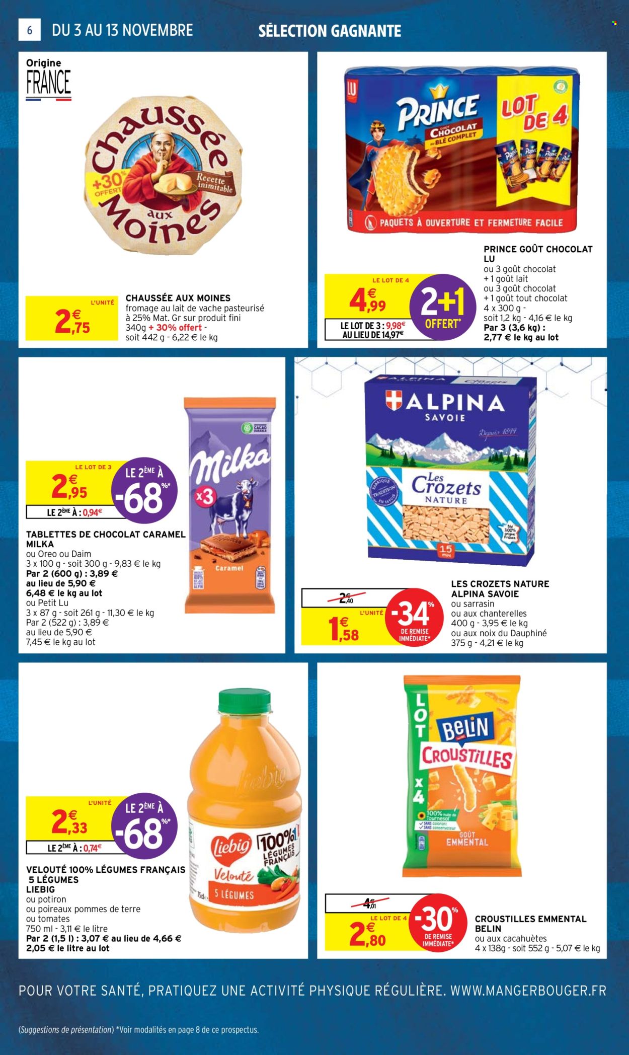 Catalogue Intermarché Express - 03/11/2022 - 13/11/2022. Page 6