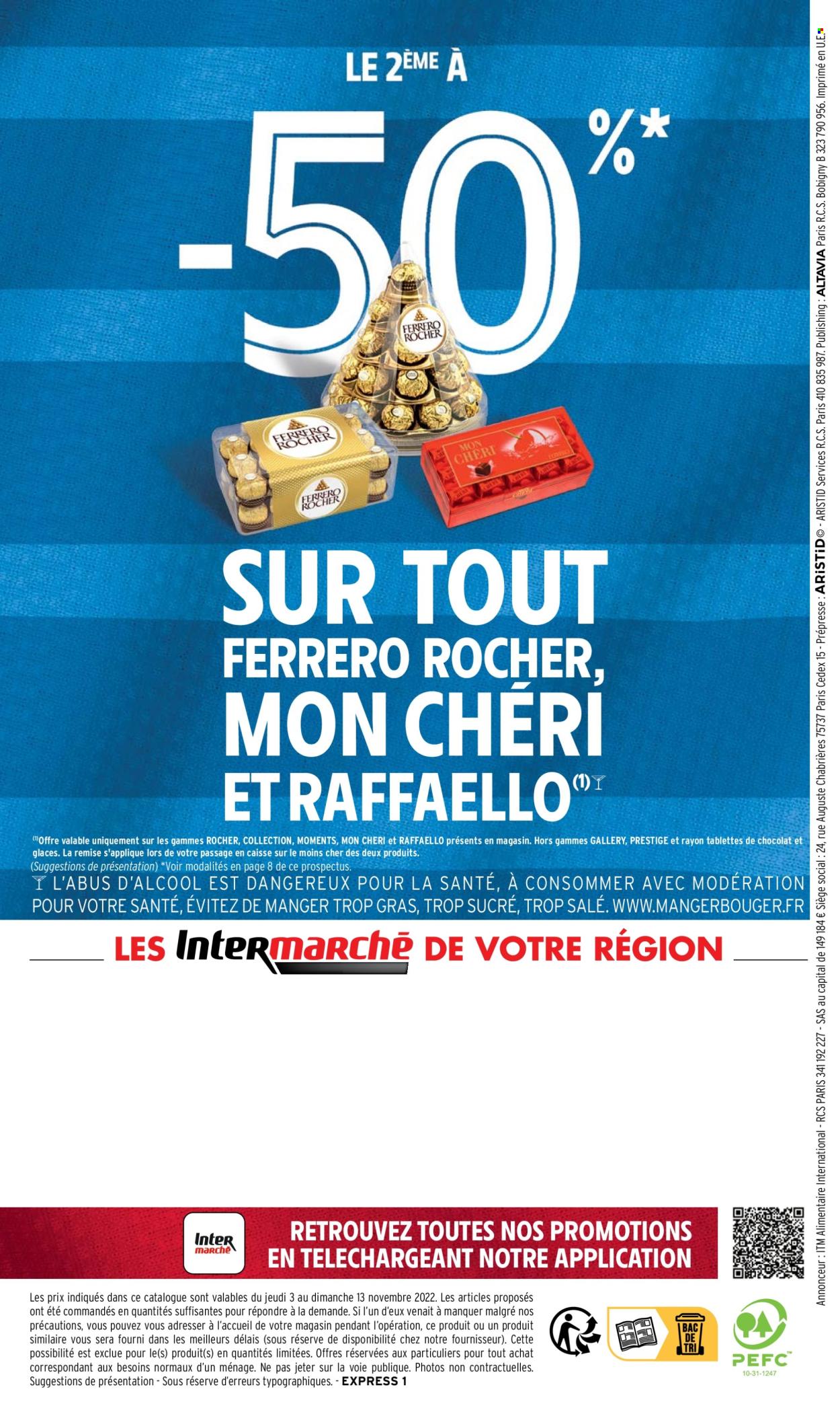 Catalogue Intermarché Express - 03/11/2022 - 13/11/2022. Page 12