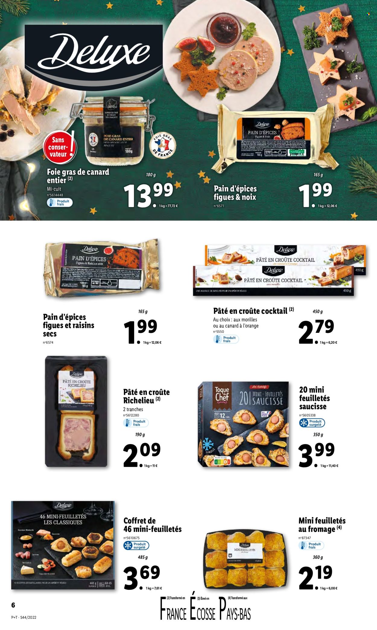 Catalogue Lidl - 02/11/2022 - 08/11/2022. Page 6