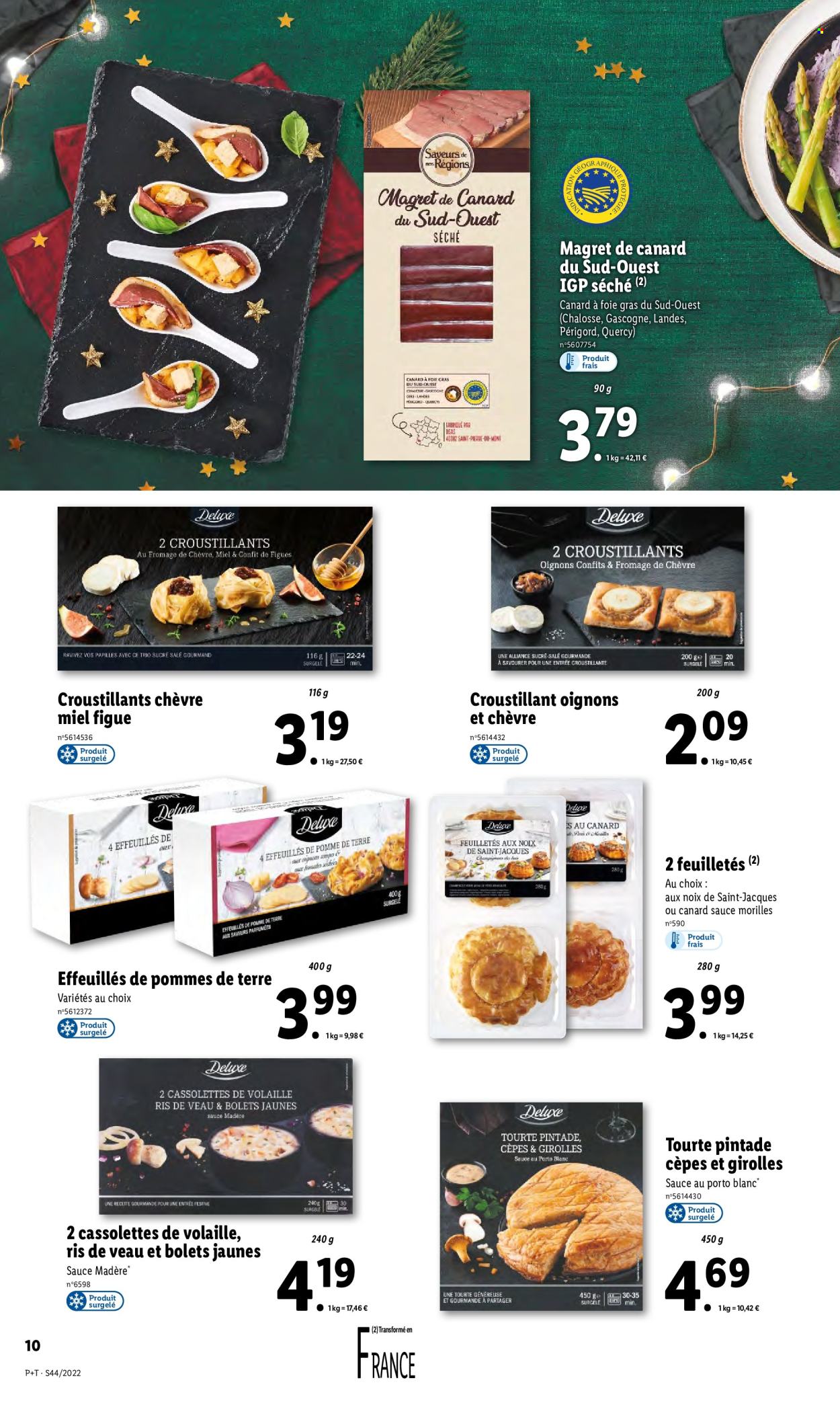 Catalogue Lidl - 02/11/2022 - 08/11/2022. Page 10
