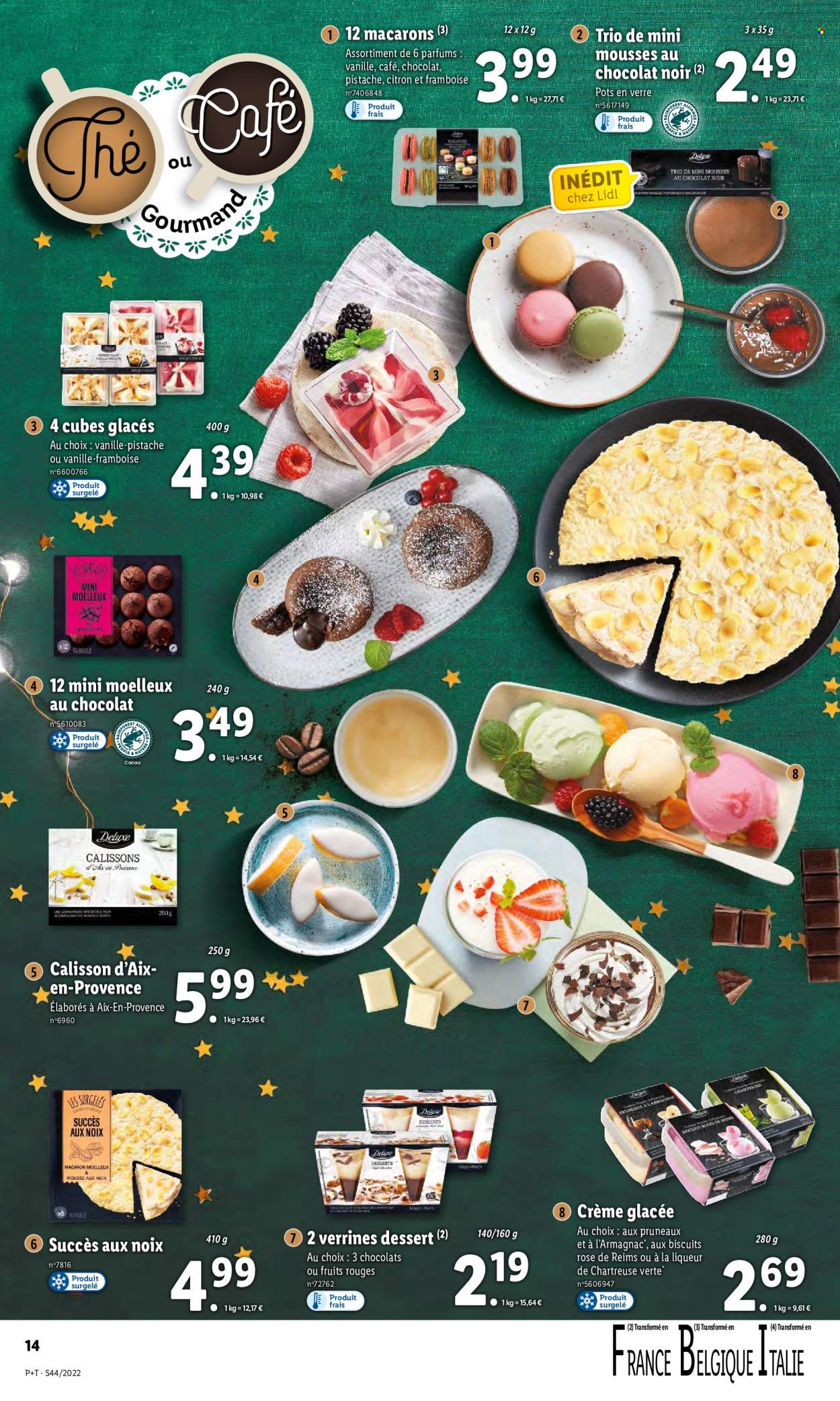 Catalogue Lidl - 02/11/2022 - 08/11/2022. Page 14