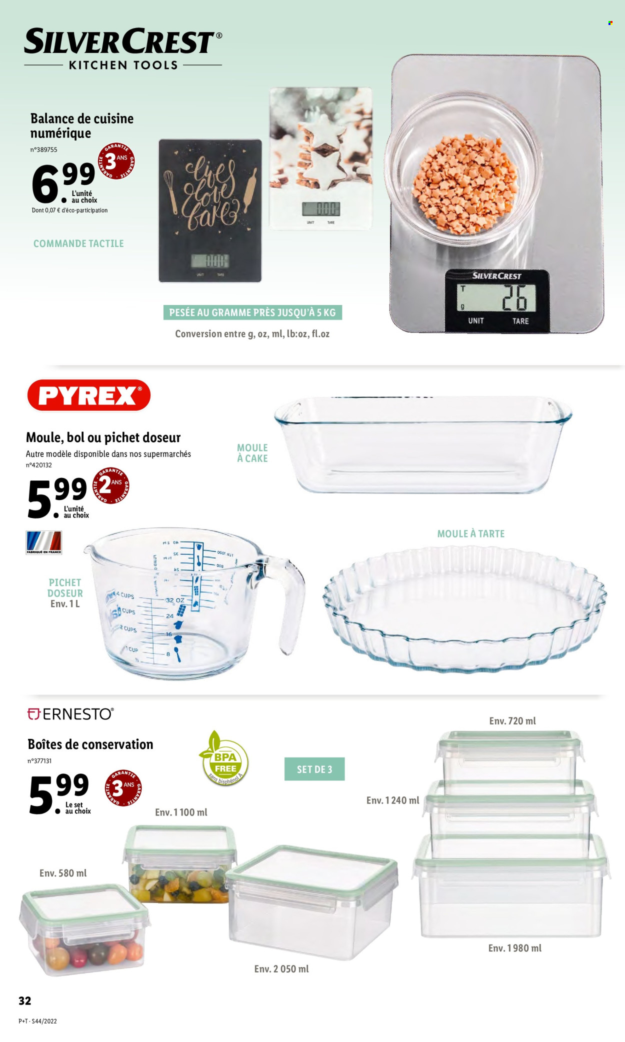 Catalogue Lidl - 02/11/2022 - 08/11/2022. Page 34