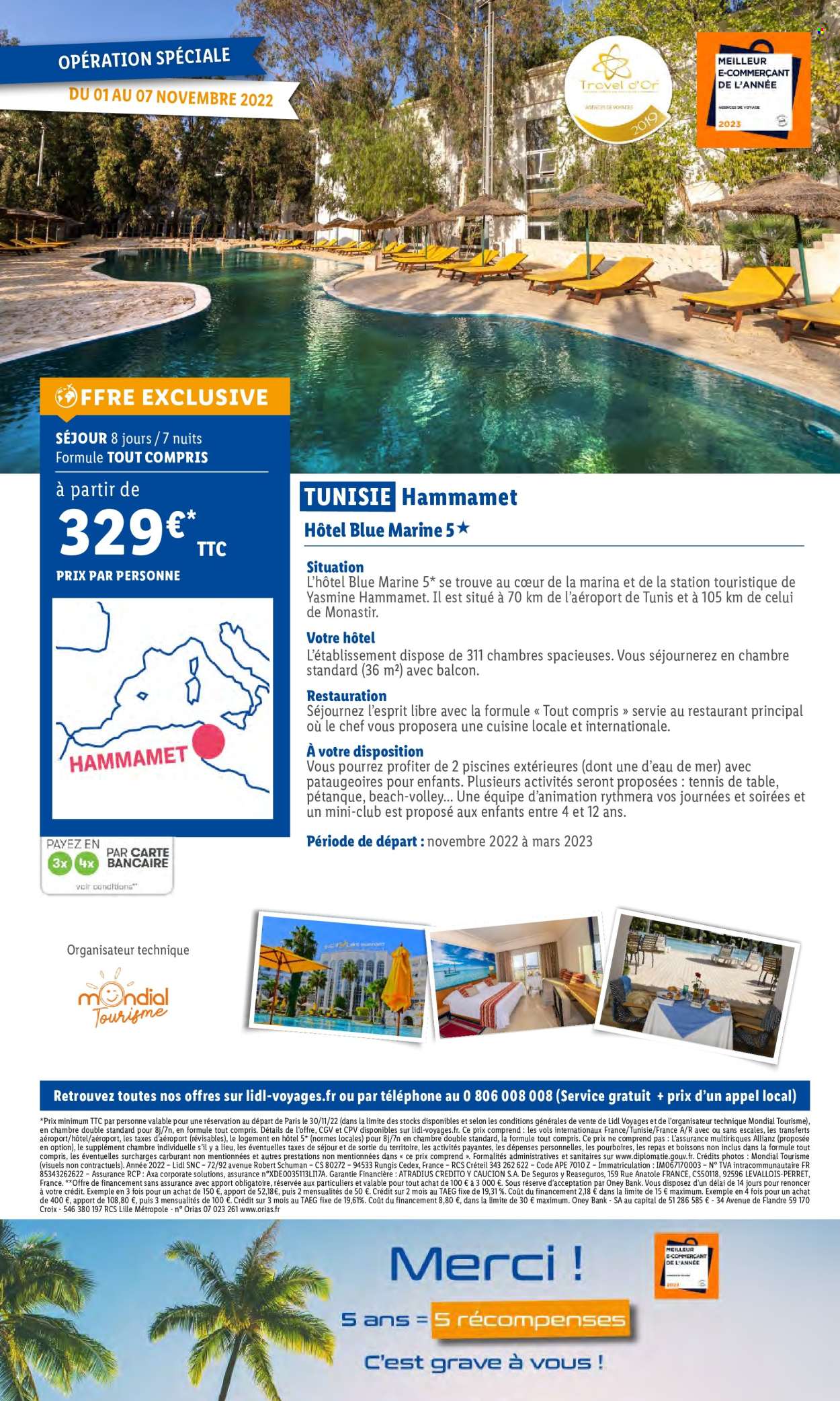 Catalogue Lidl - 02/11/2022 - 08/11/2022. Page 55