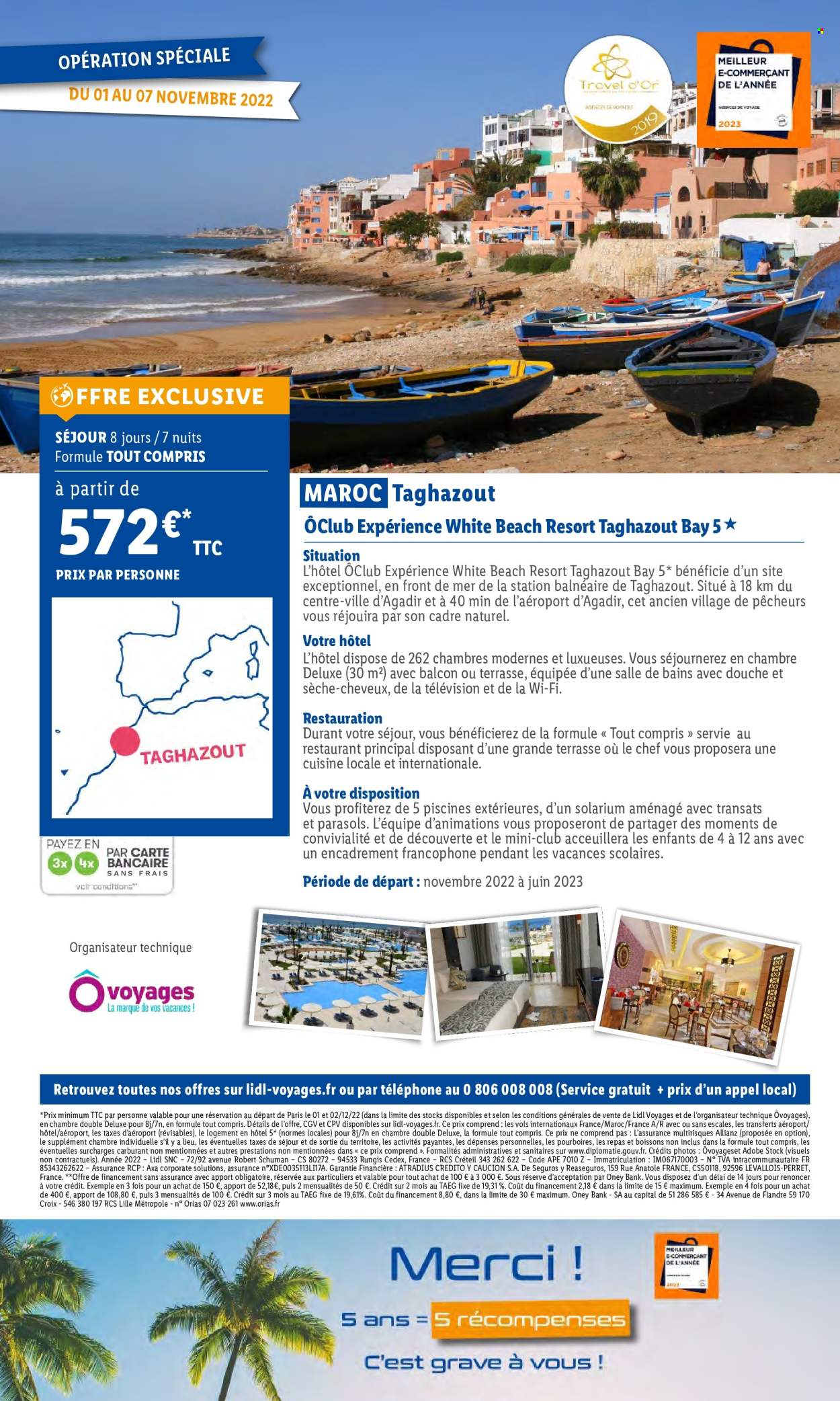 Catalogue Lidl - 02/11/2022 - 08/11/2022. Page 61