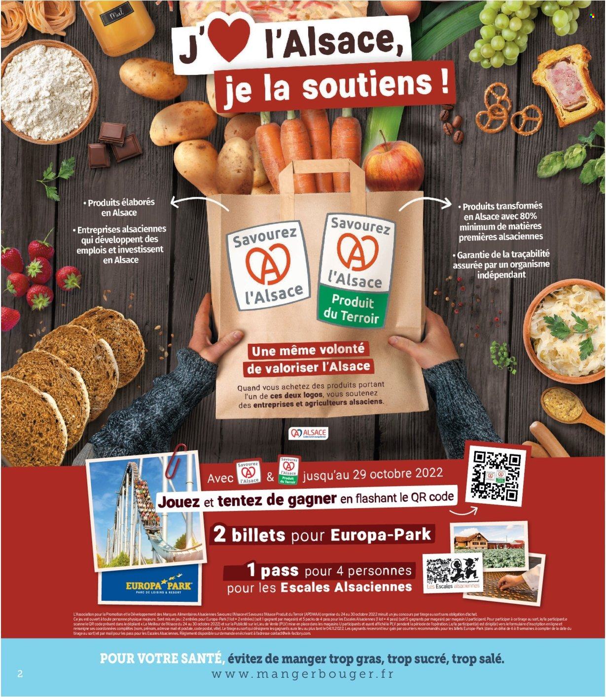 Catalogue Magasins U - 25/10/2022 - 29/10/2022. Page 2