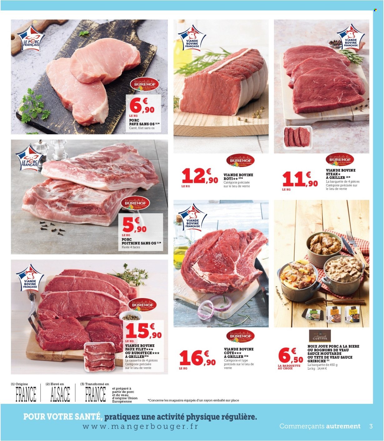 Catalogue Magasins U - 25/10/2022 - 29/10/2022. Page 3