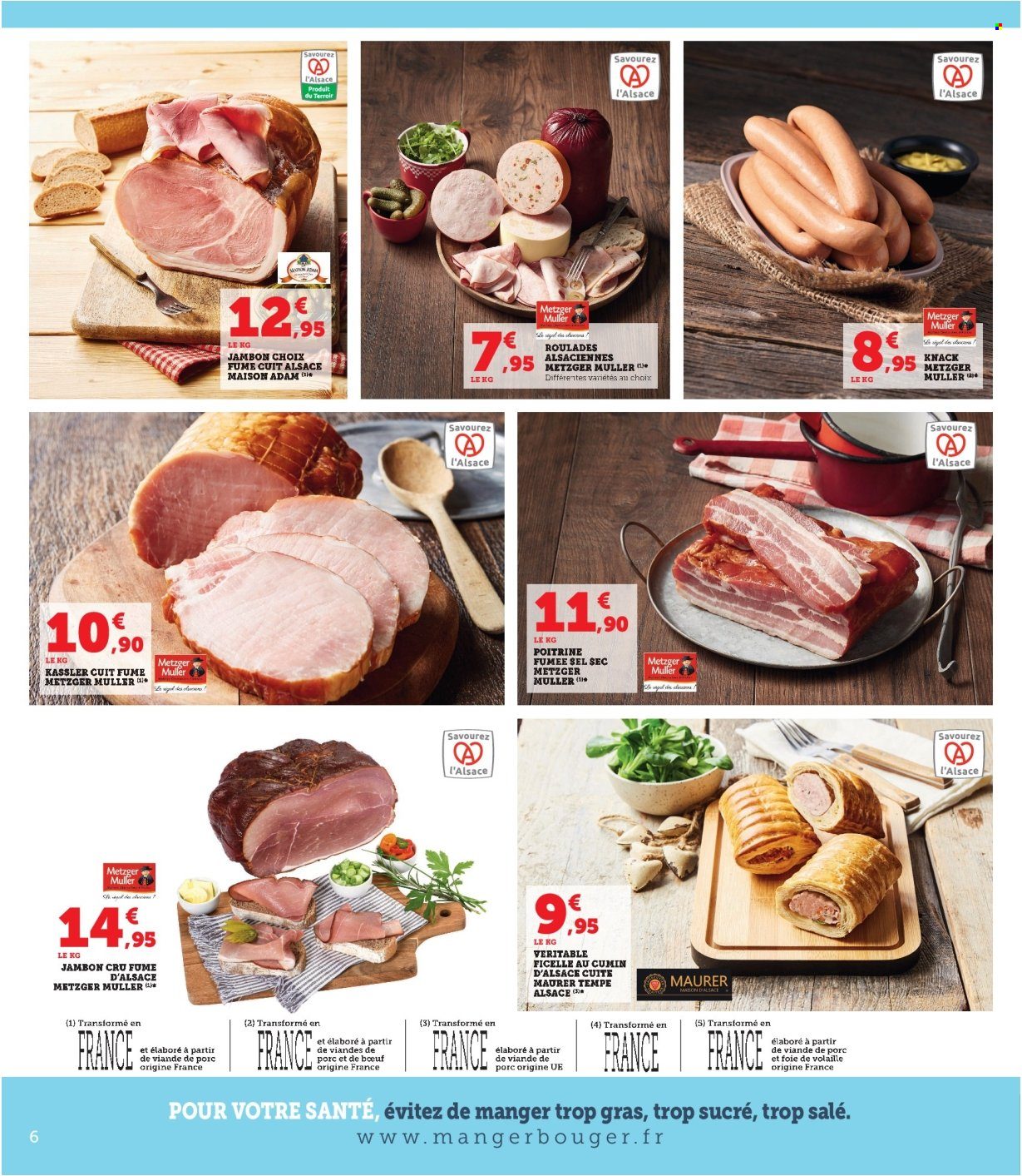 Catalogue Magasins U - 25/10/2022 - 29/10/2022. Page 6