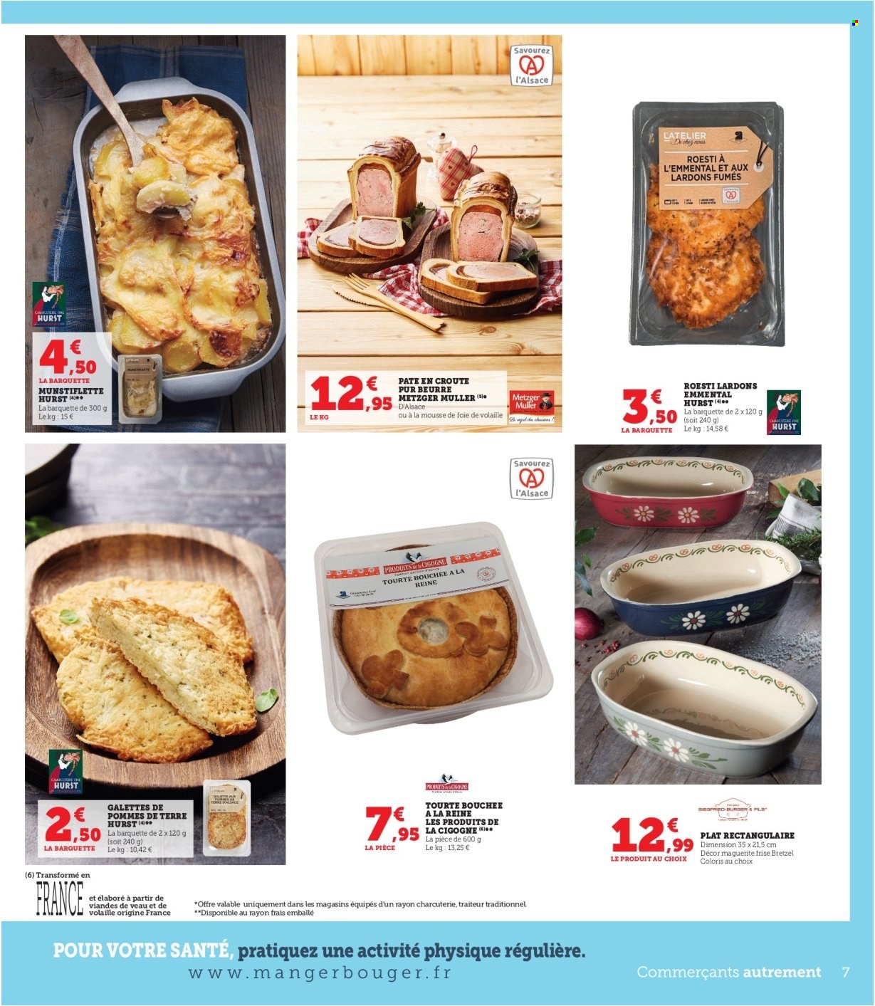 Catalogue Magasins U - 25/10/2022 - 29/10/2022. Page 7