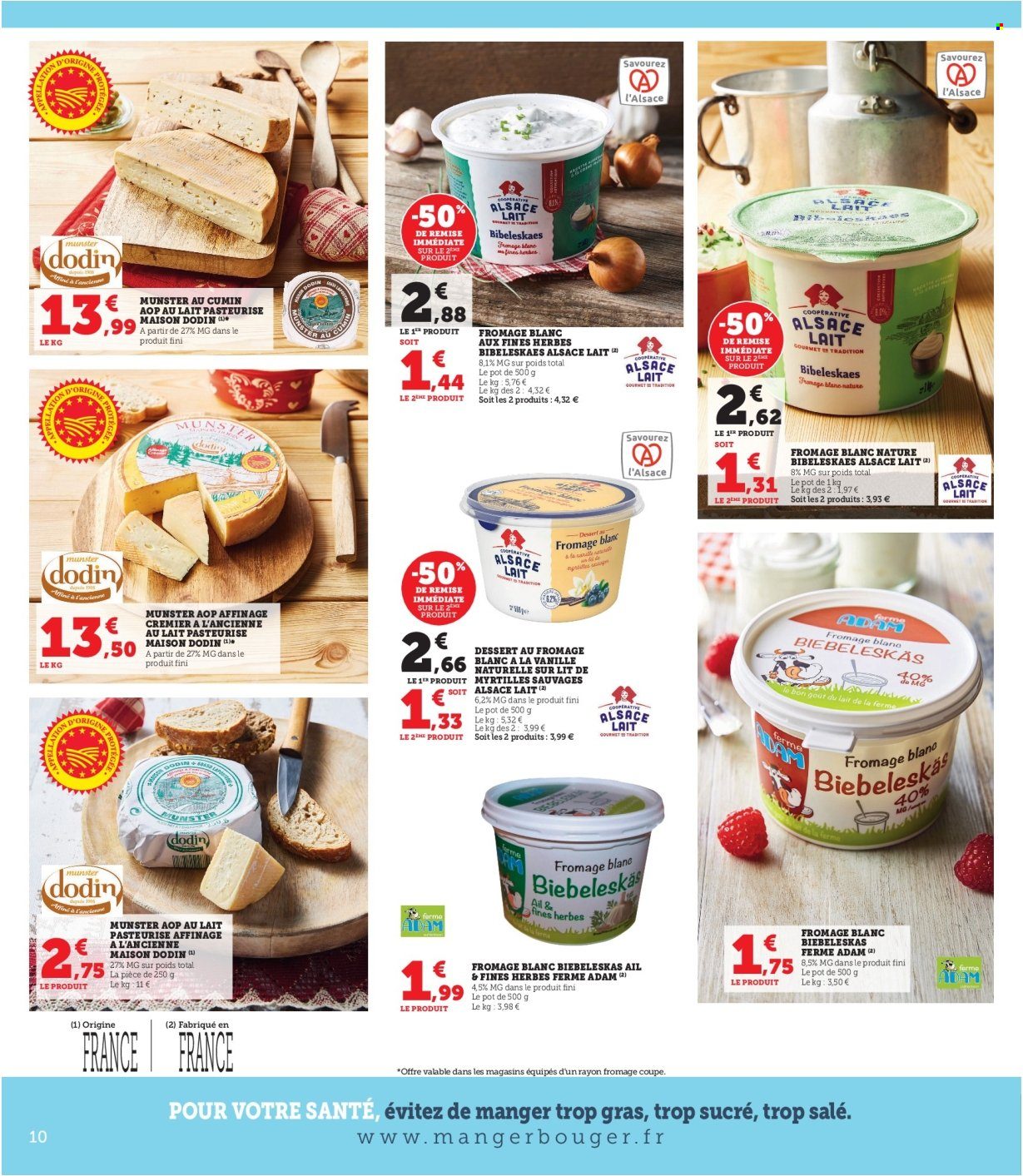 Catalogue Magasins U - 25/10/2022 - 29/10/2022. Page 10