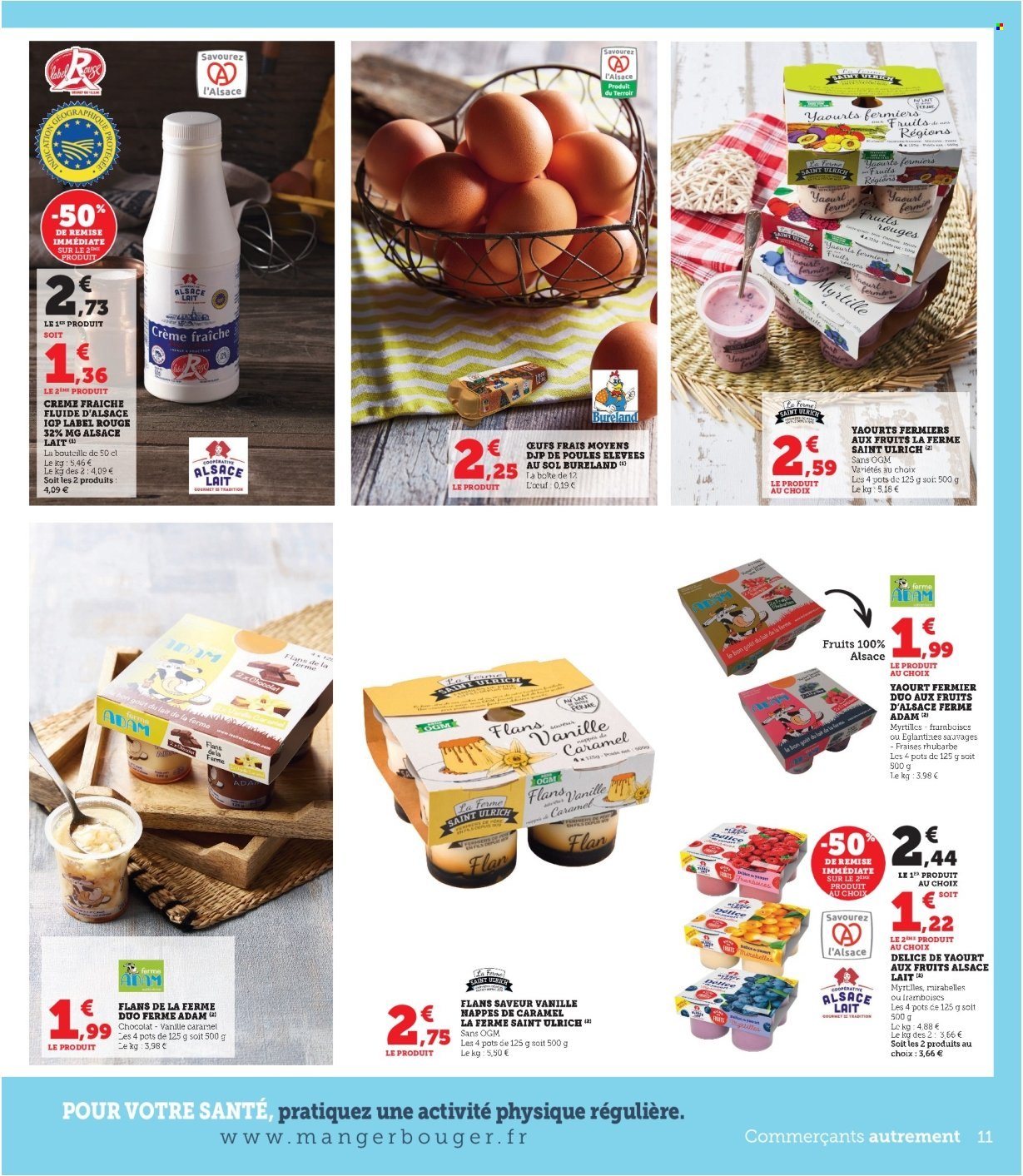 Catalogue Magasins U - 25/10/2022 - 29/10/2022. Page 11