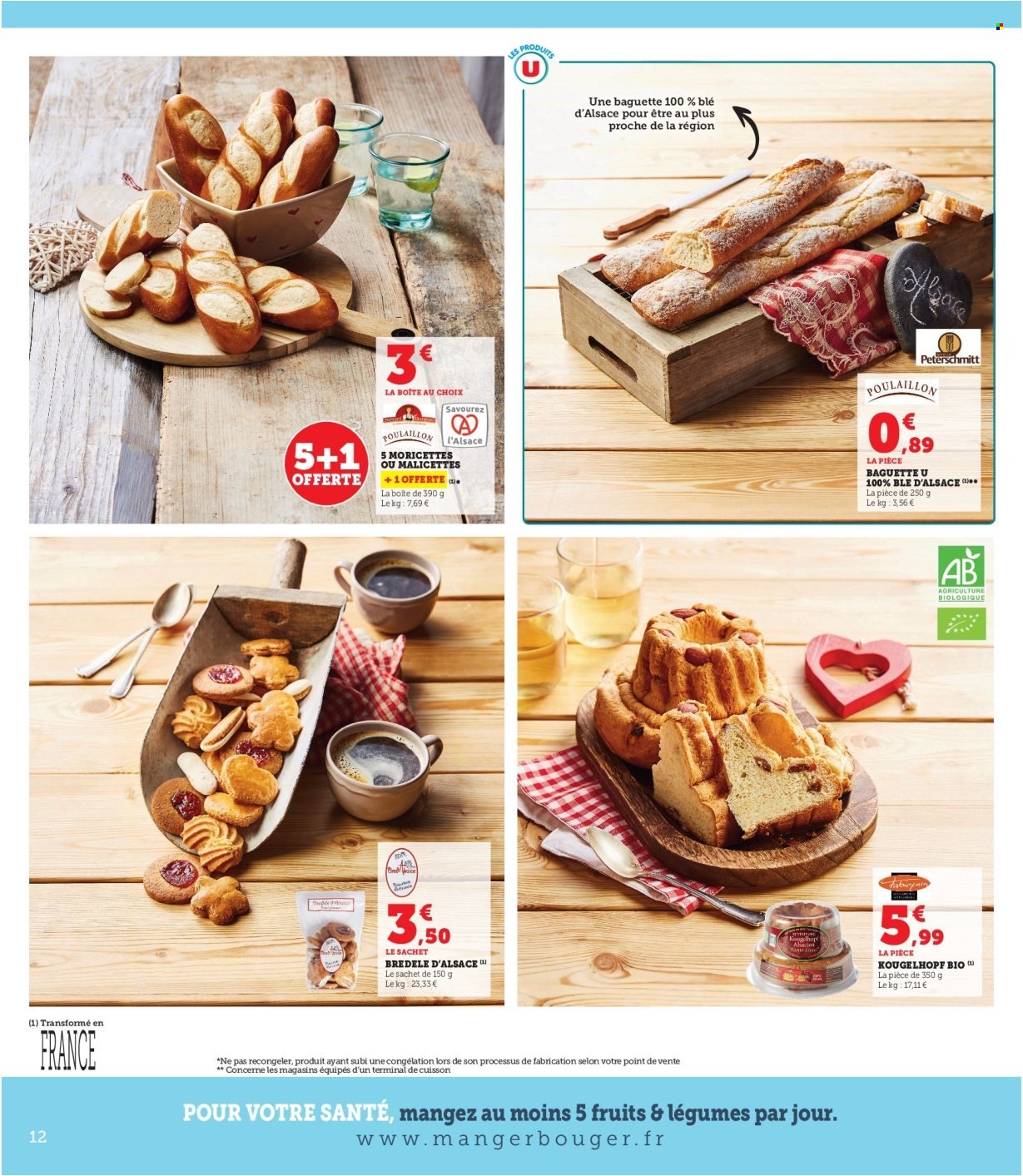 Catalogue Magasins U - 25/10/2022 - 29/10/2022. Page 12