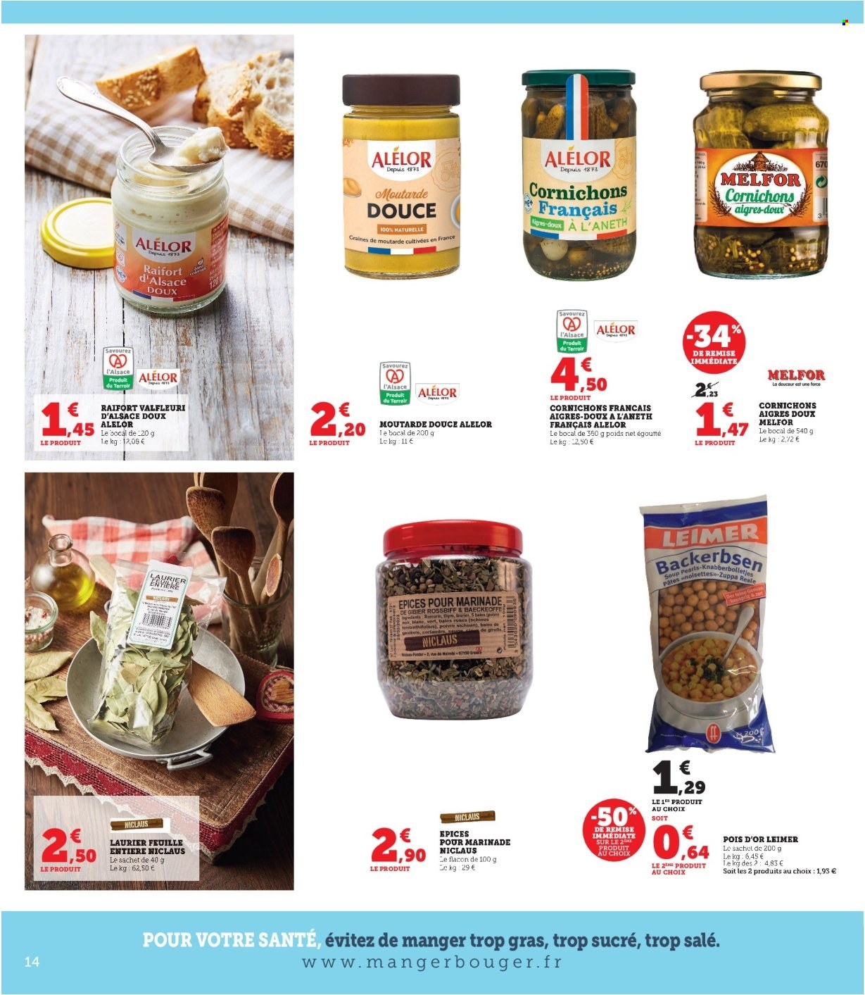 Catalogue Magasins U - 25/10/2022 - 29/10/2022. Page 14