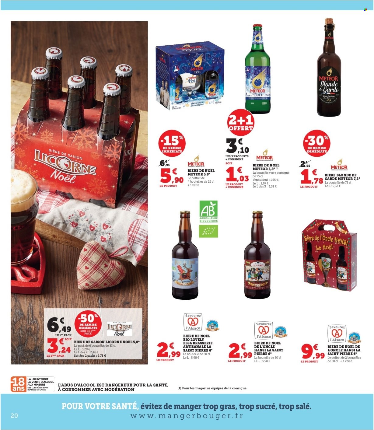 Catalogue Magasins U - 25/10/2022 - 29/10/2022. Page 20