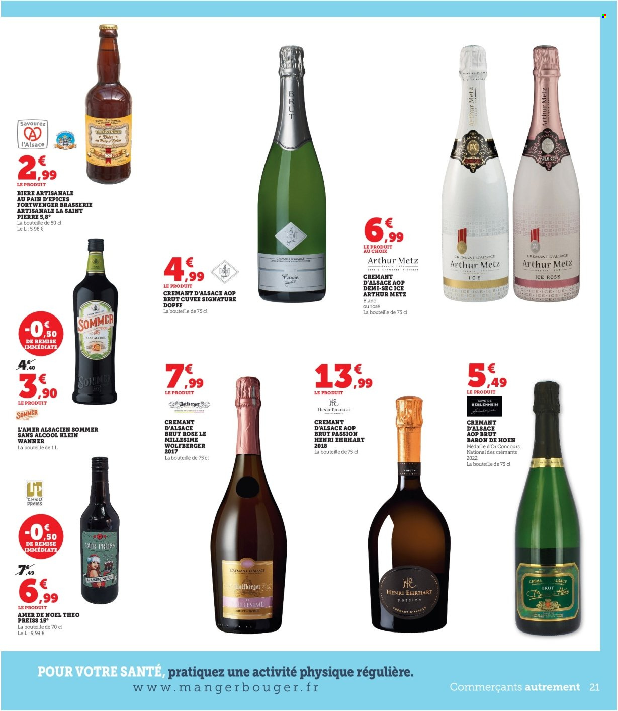 Catalogue Magasins U - 25/10/2022 - 29/10/2022. Page 21