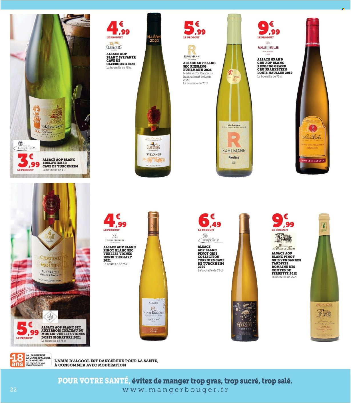 Catalogue Magasins U - 25/10/2022 - 29/10/2022. Page 22