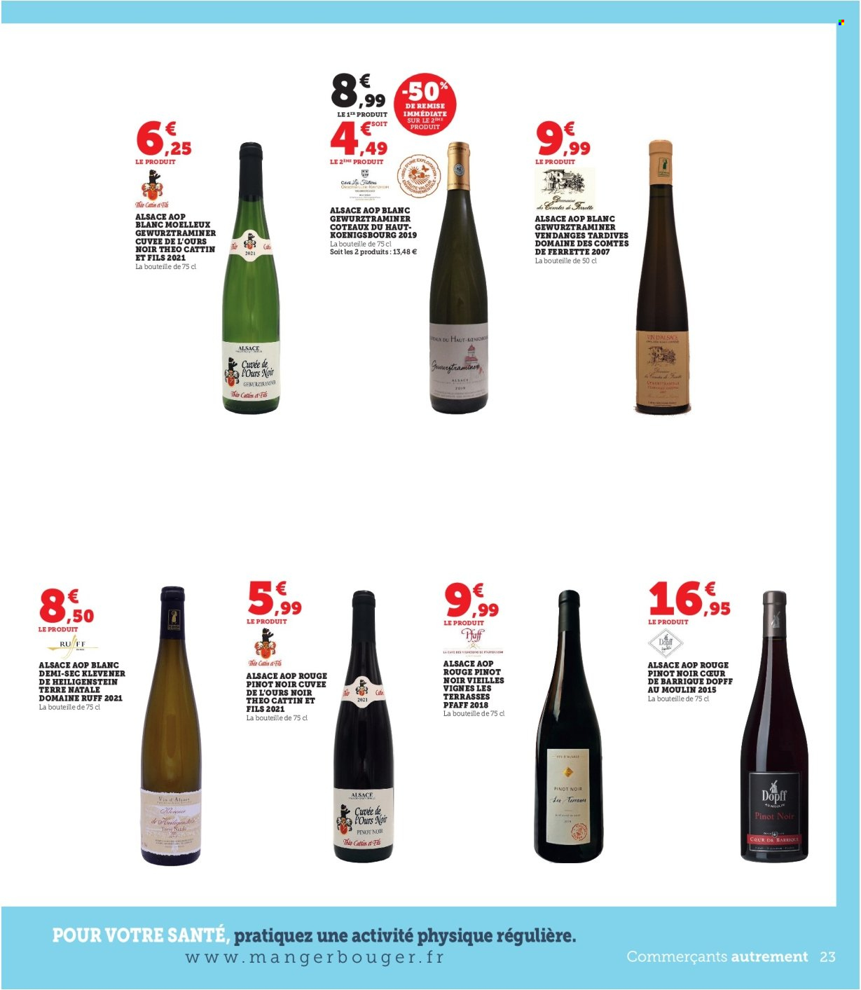 Catalogue Magasins U - 25/10/2022 - 29/10/2022. Page 23