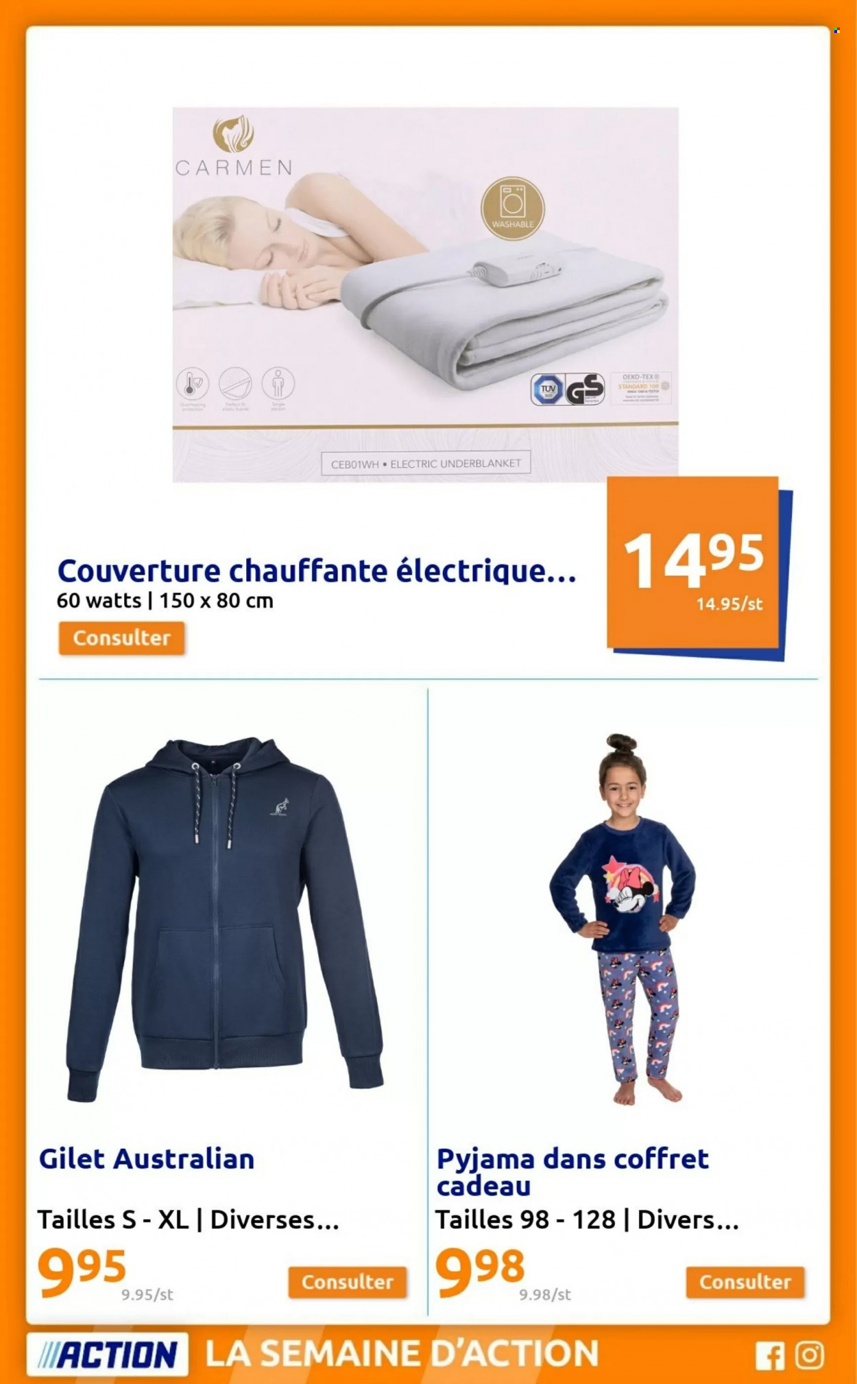 Catalogue Action - 26/10/2022 - 01/11/2022. Page 3