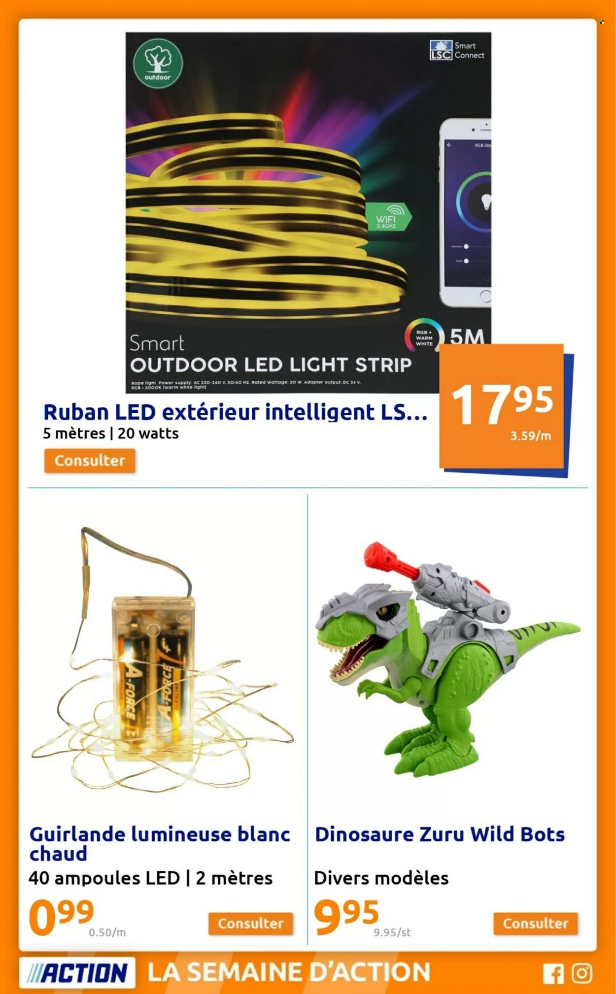 Catalogue Action - 26/10/2022 - 01/11/2022. Page 17