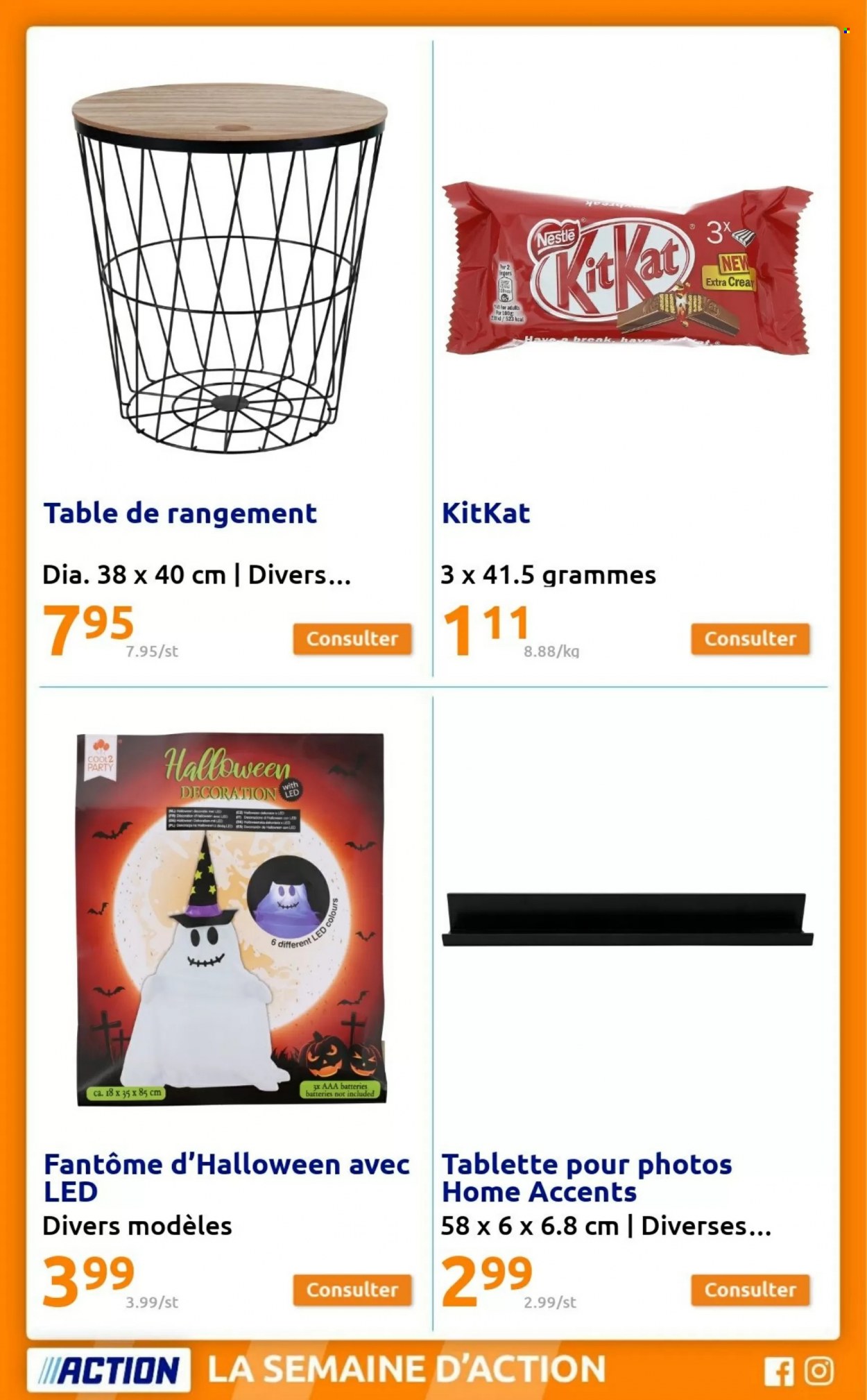 Catalogue Action - 26/10/2022 - 01/11/2022. Page 18