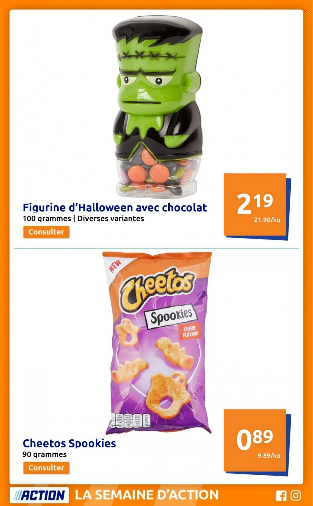 Catalogue Action - 26/10/2022 - 01/11/2022. Page 19