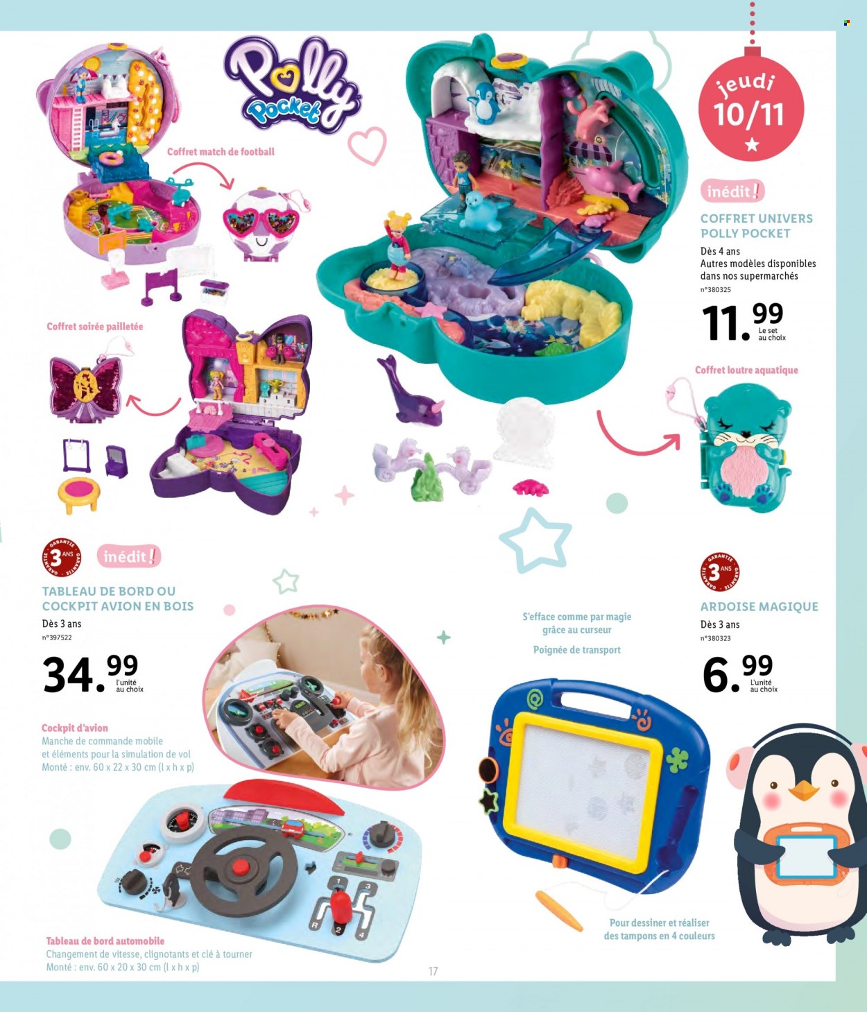 Catalogue Lidl. Page 17