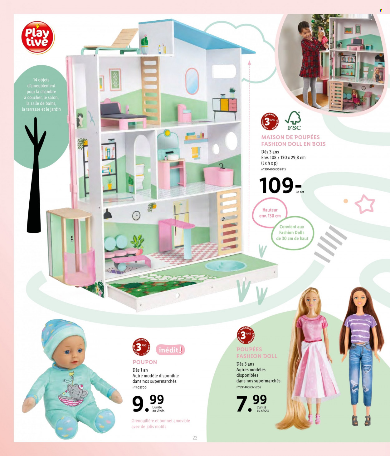 Catalogue Lidl. Page 22