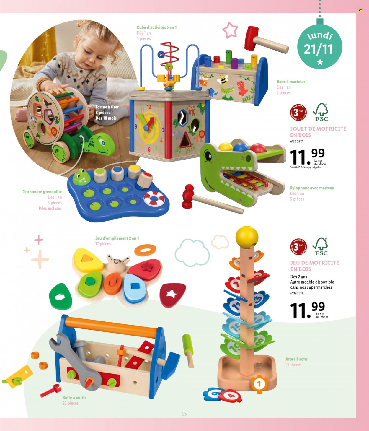 Catalogue Lidl. Page 25