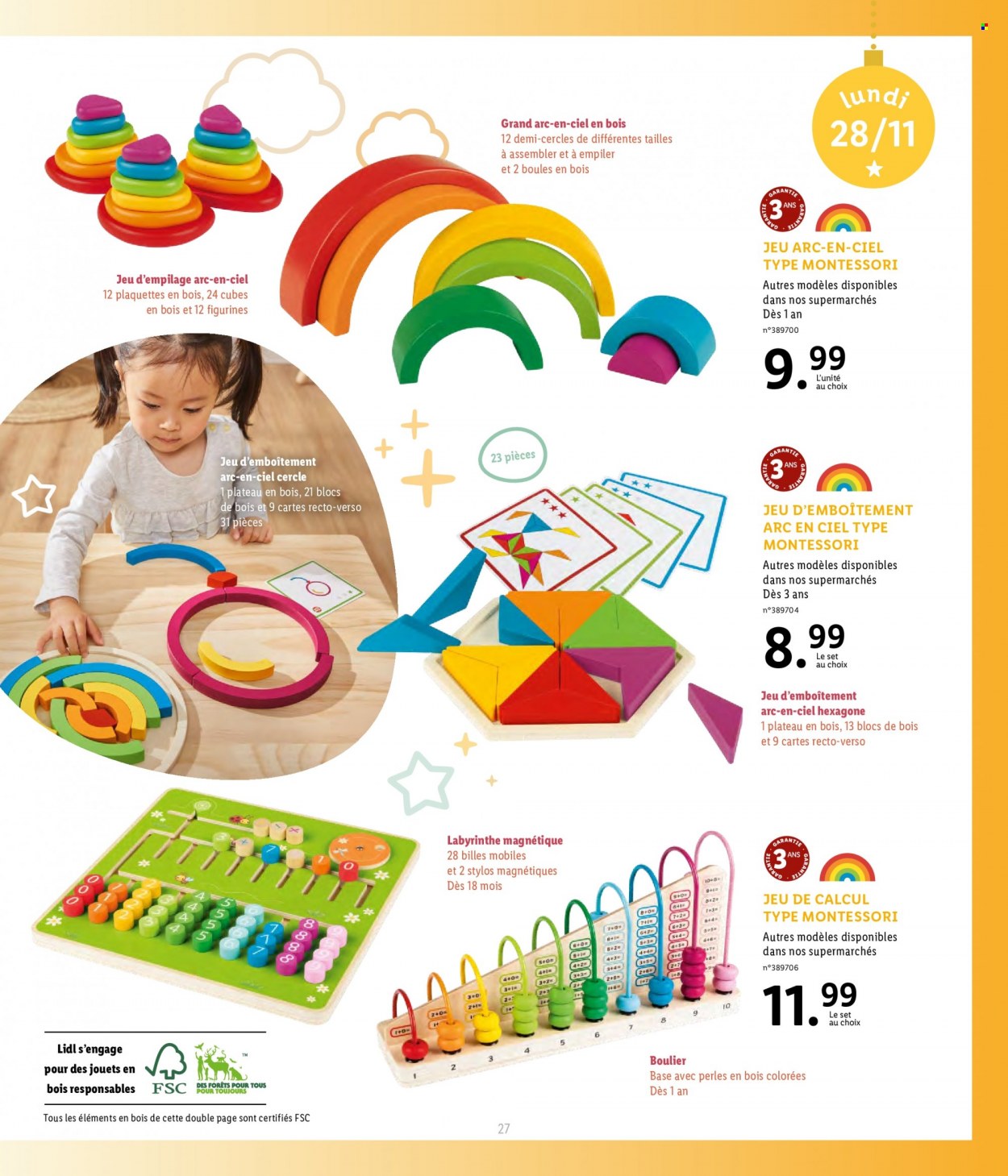 Catalogue Lidl. Page 27