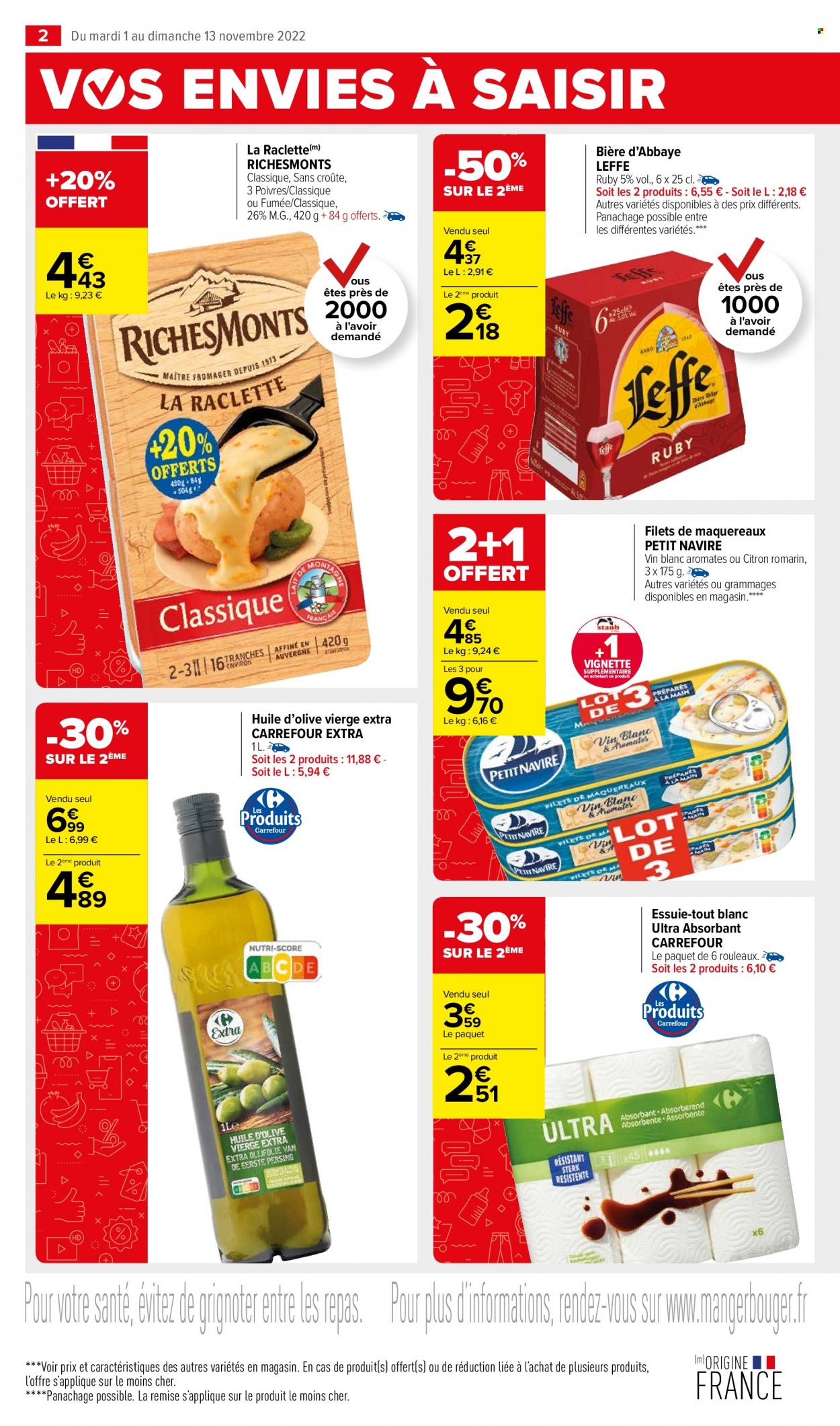 Catalogue Carrefour Market - 01/11/2022 - 13/11/2022. Page 4