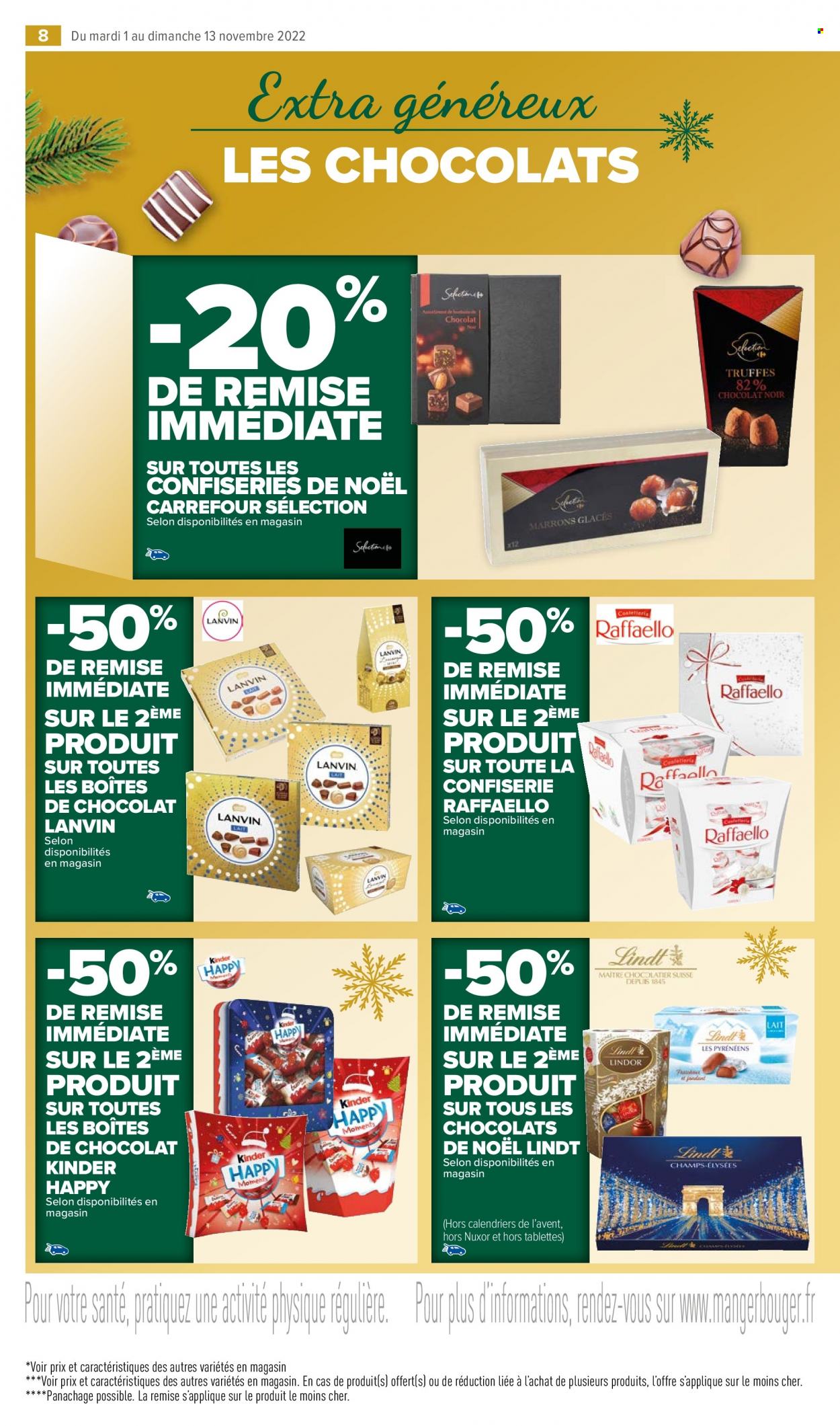 Catalogue Carrefour Market - 01/11/2022 - 13/11/2022. Page 10