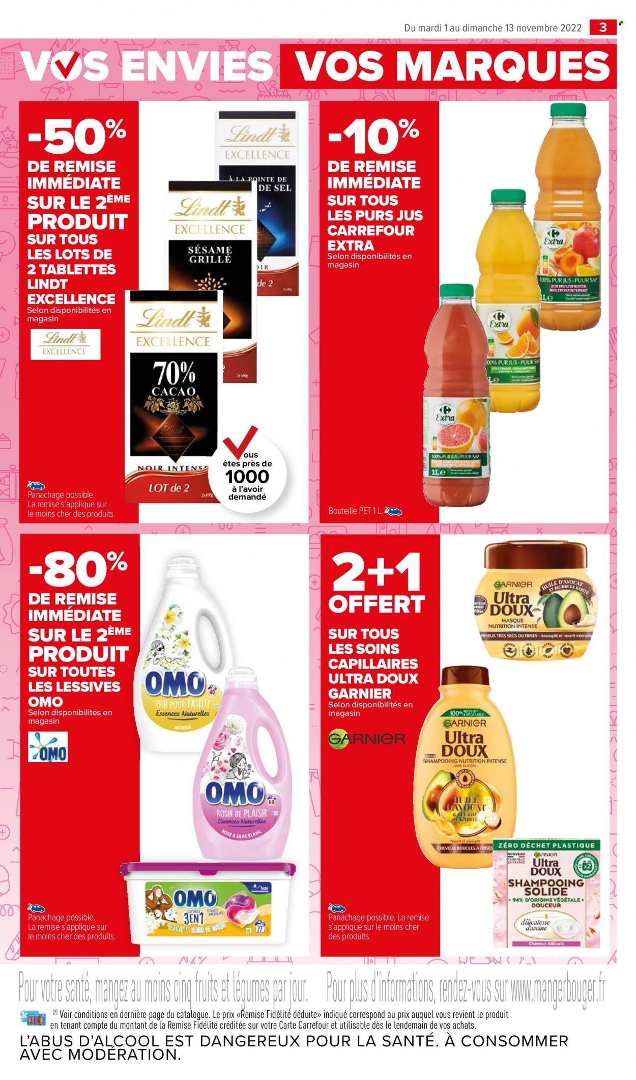 Catalogue Carrefour Market - 01/11/2022 - 13/11/2022. Page 3