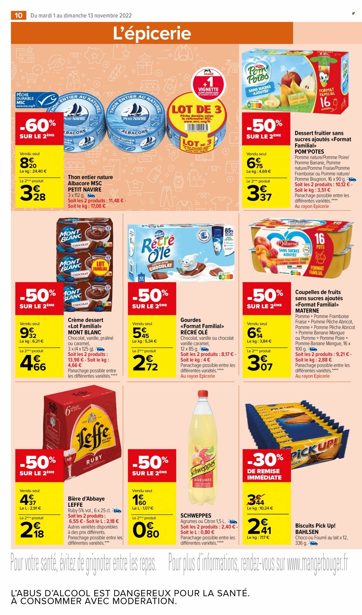 Catalogue Carrefour Market - 01/11/2022 - 13/11/2022. Page 10