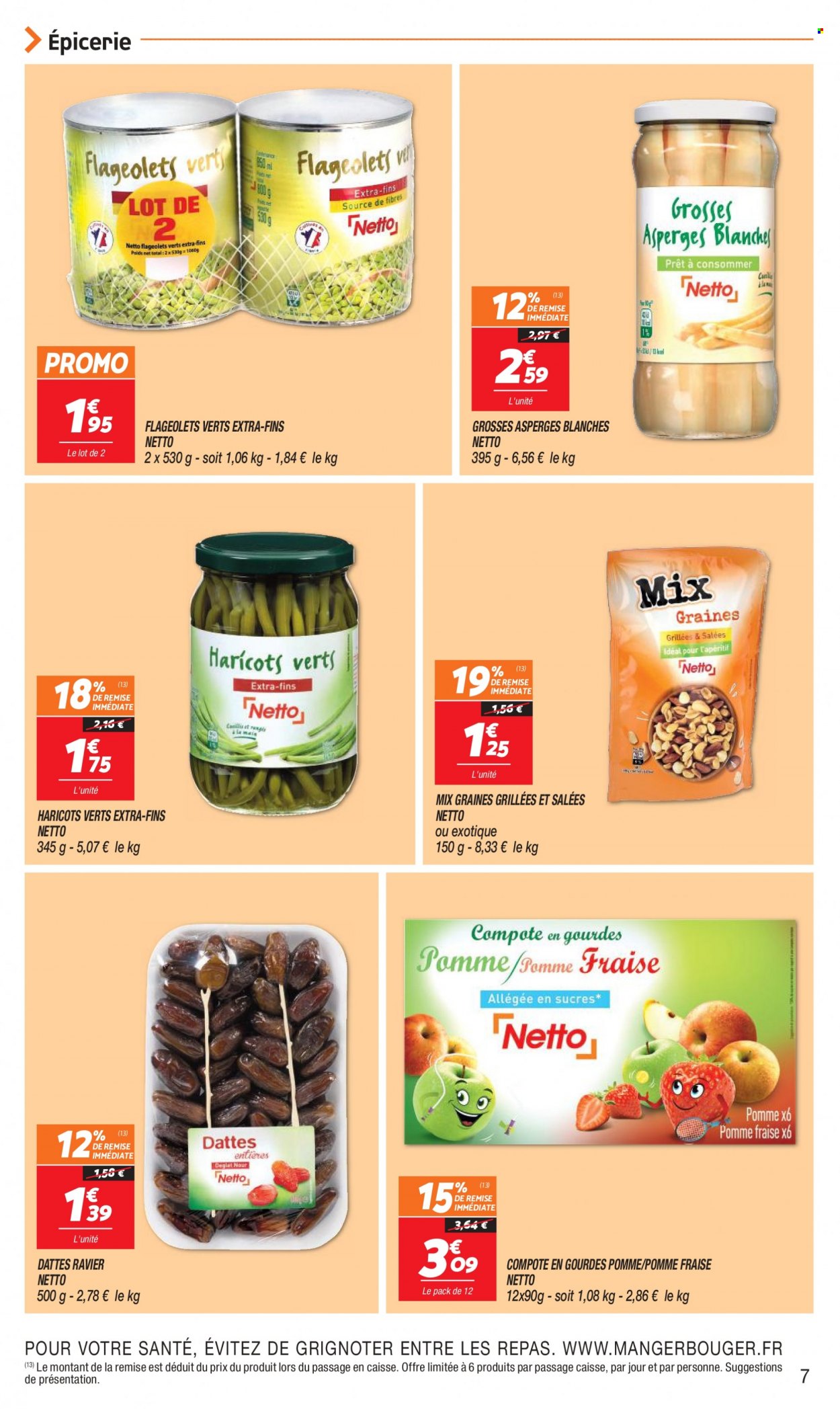 Catalogue Netto - 02/11/2022 - 07/11/2022. Page 7