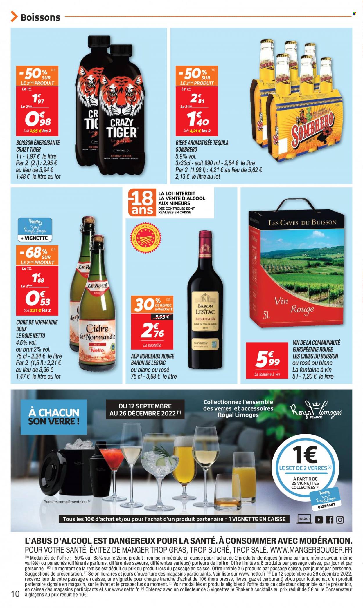 Catalogue Netto - 02/11/2022 - 07/11/2022. Page 10