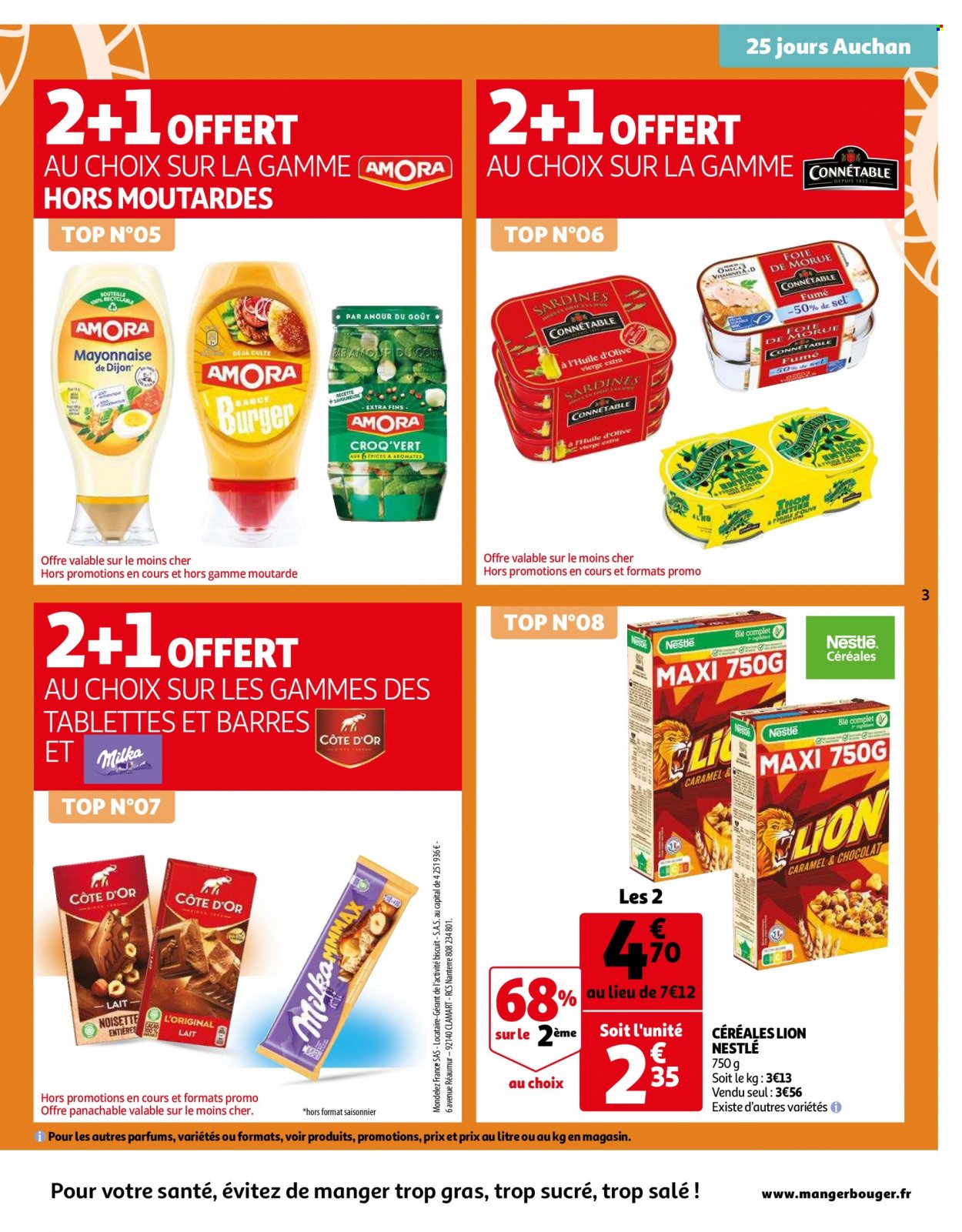 Catalogue Auchan - 02/11/2022 - 08/11/2022. Page 3