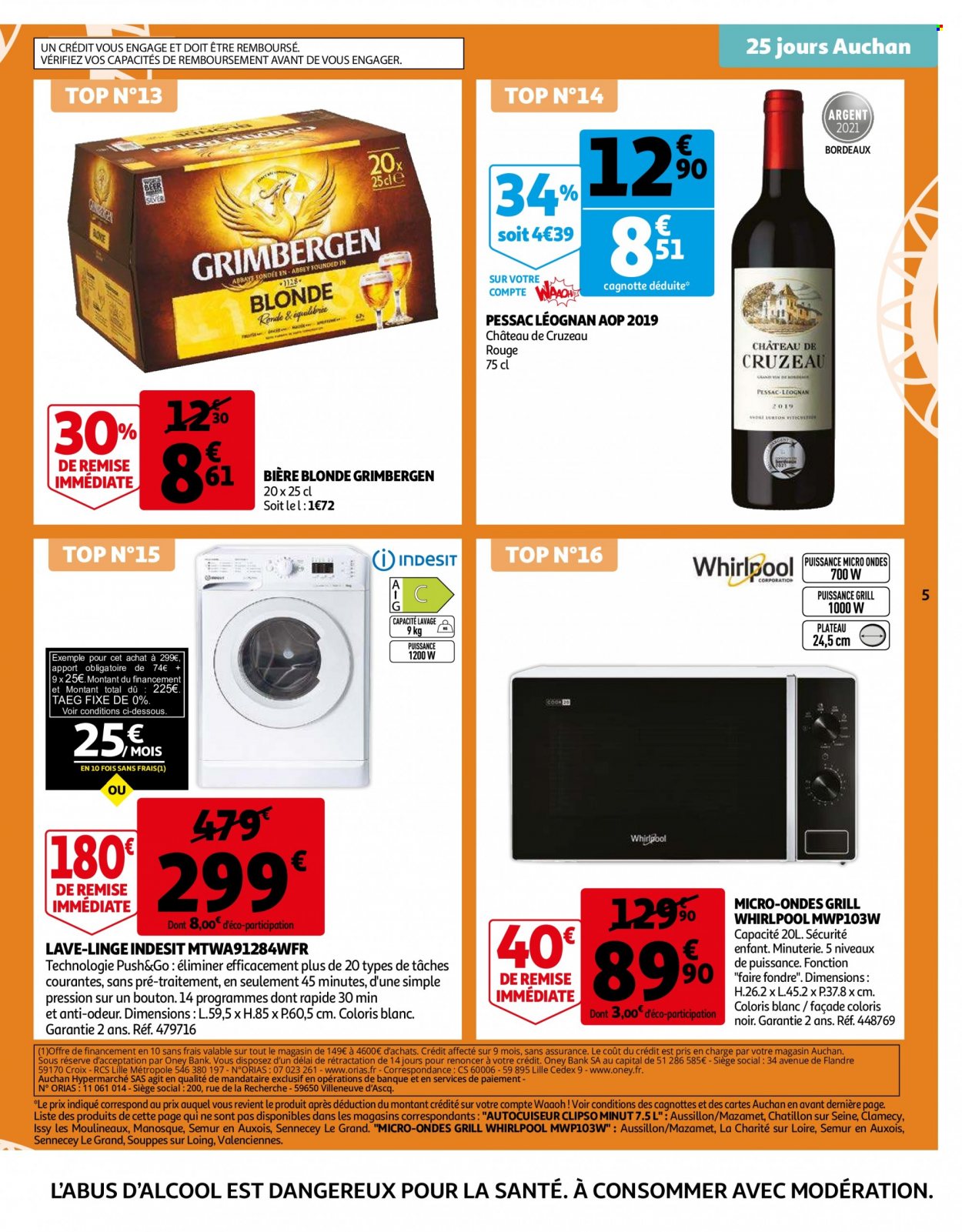 Catalogue Auchan - 02/11/2022 - 08/11/2022. Page 5