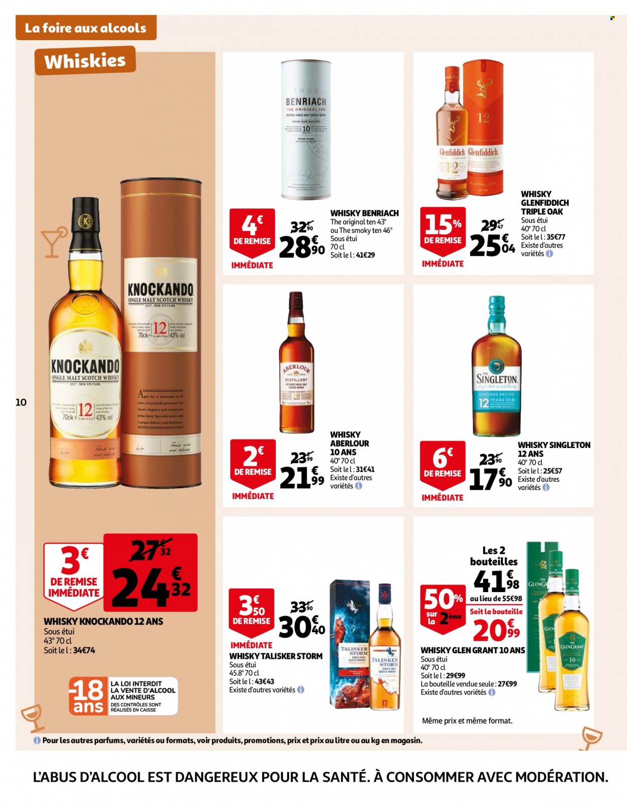 Catalogue Auchan - 02/11/2022 - 08/11/2022. Page 10