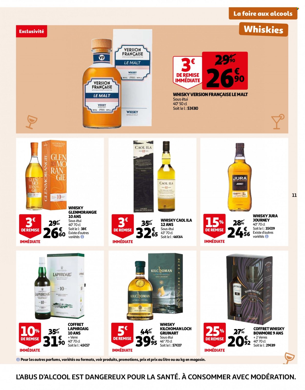 Catalogue Auchan - 02/11/2022 - 08/11/2022. Page 11