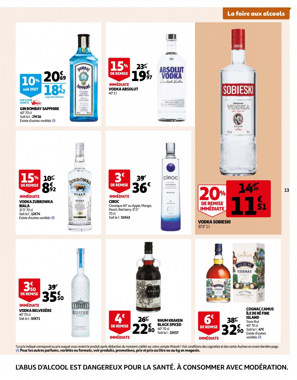 Catalogue Auchan - 02/11/2022 - 08/11/2022. Page 13
