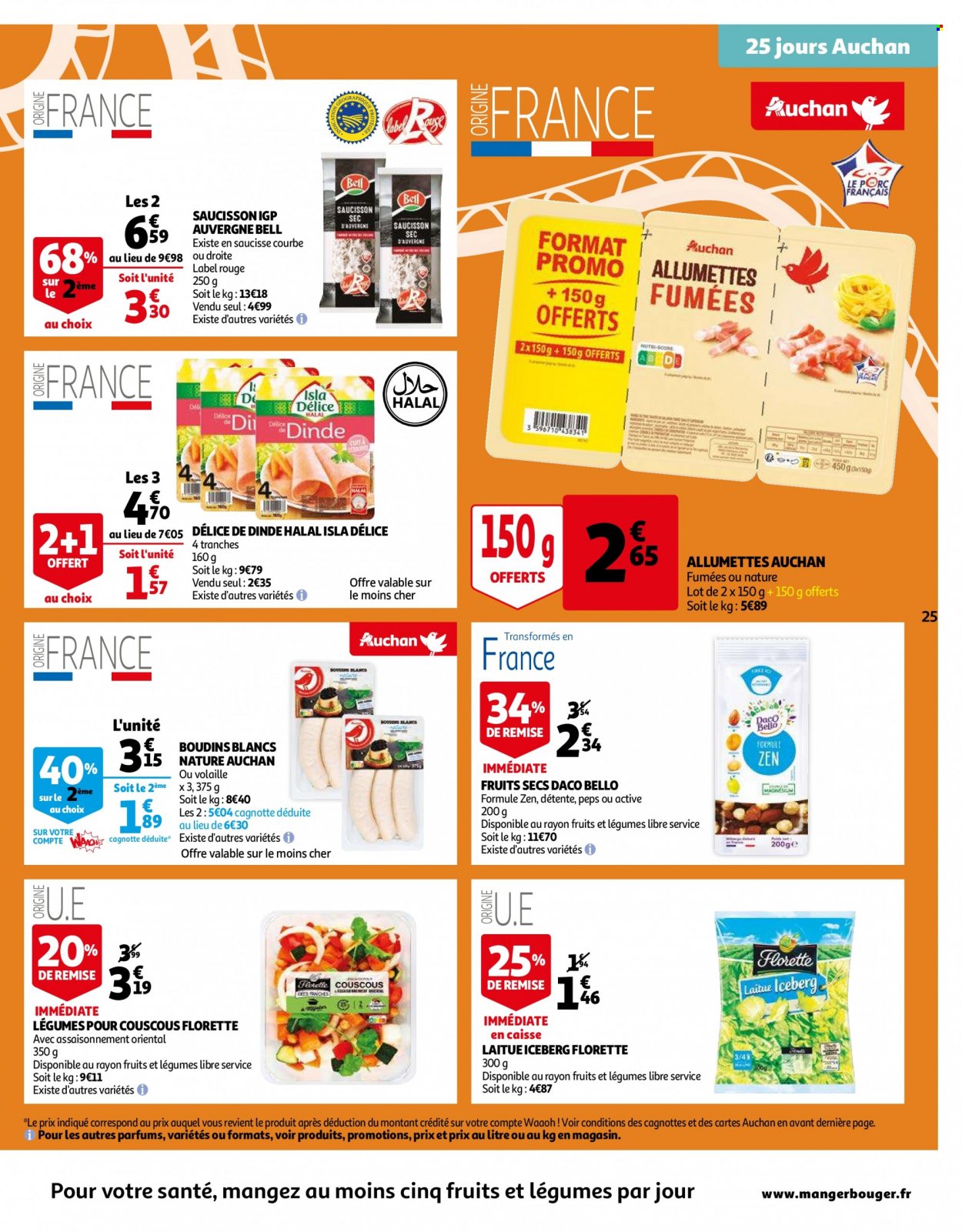 Catalogue Auchan - 02/11/2022 - 08/11/2022. Page 25