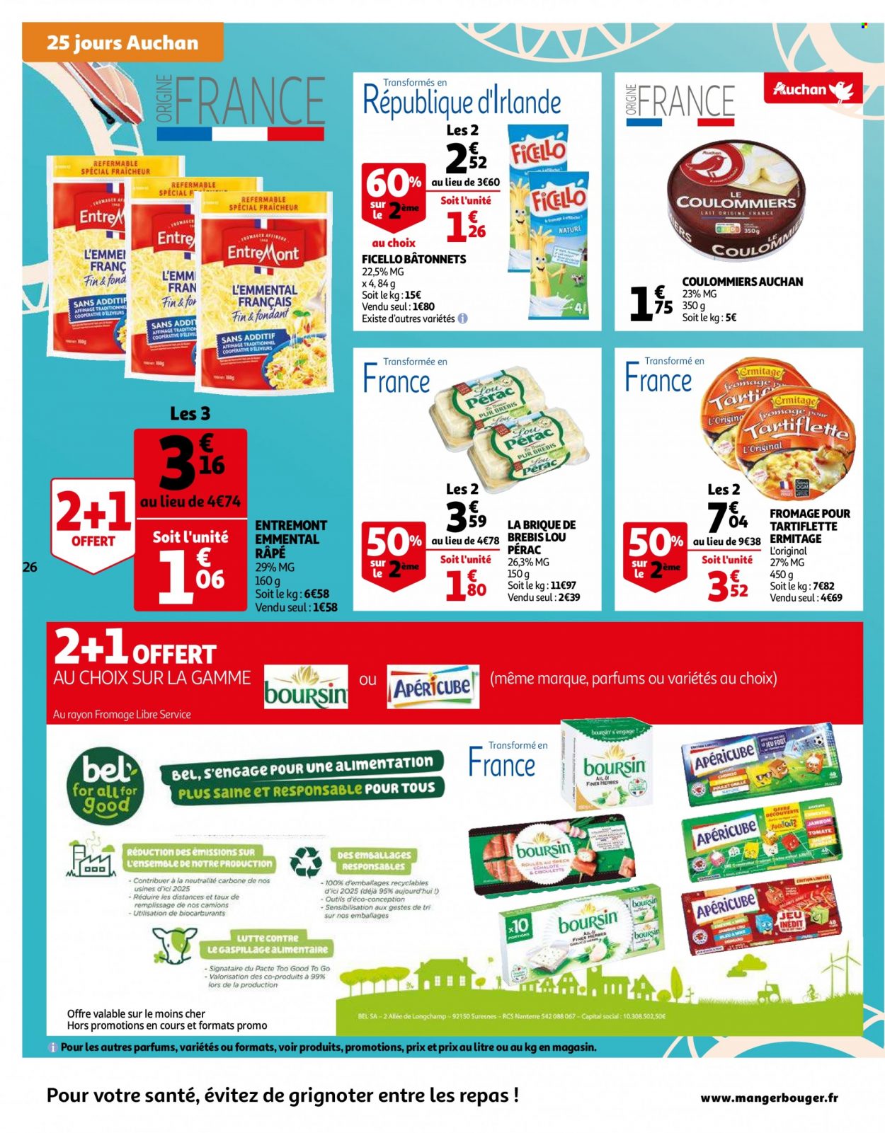 Catalogue Auchan - 02/11/2022 - 08/11/2022. Page 26