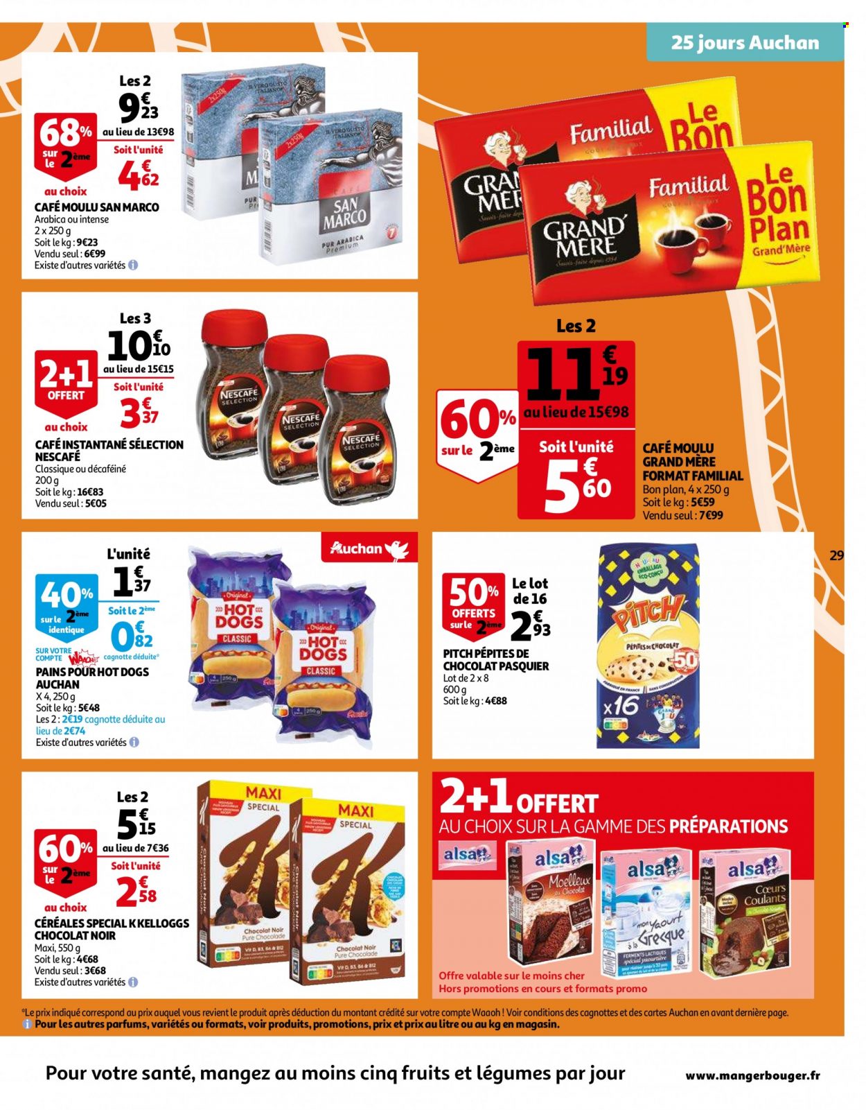 Catalogue Auchan - 02/11/2022 - 08/11/2022. Page 29