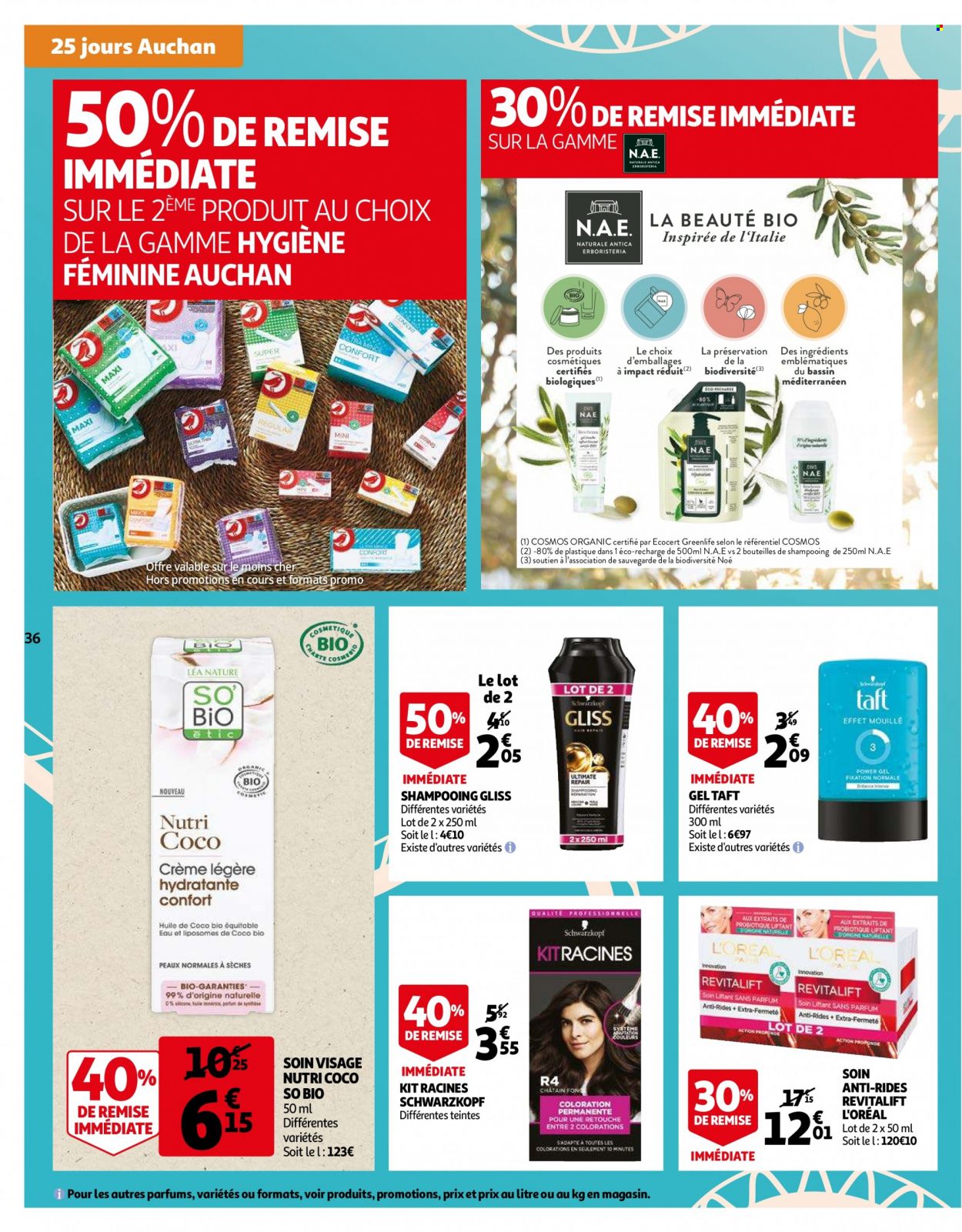Catalogue Auchan - 02/11/2022 - 08/11/2022. Page 36