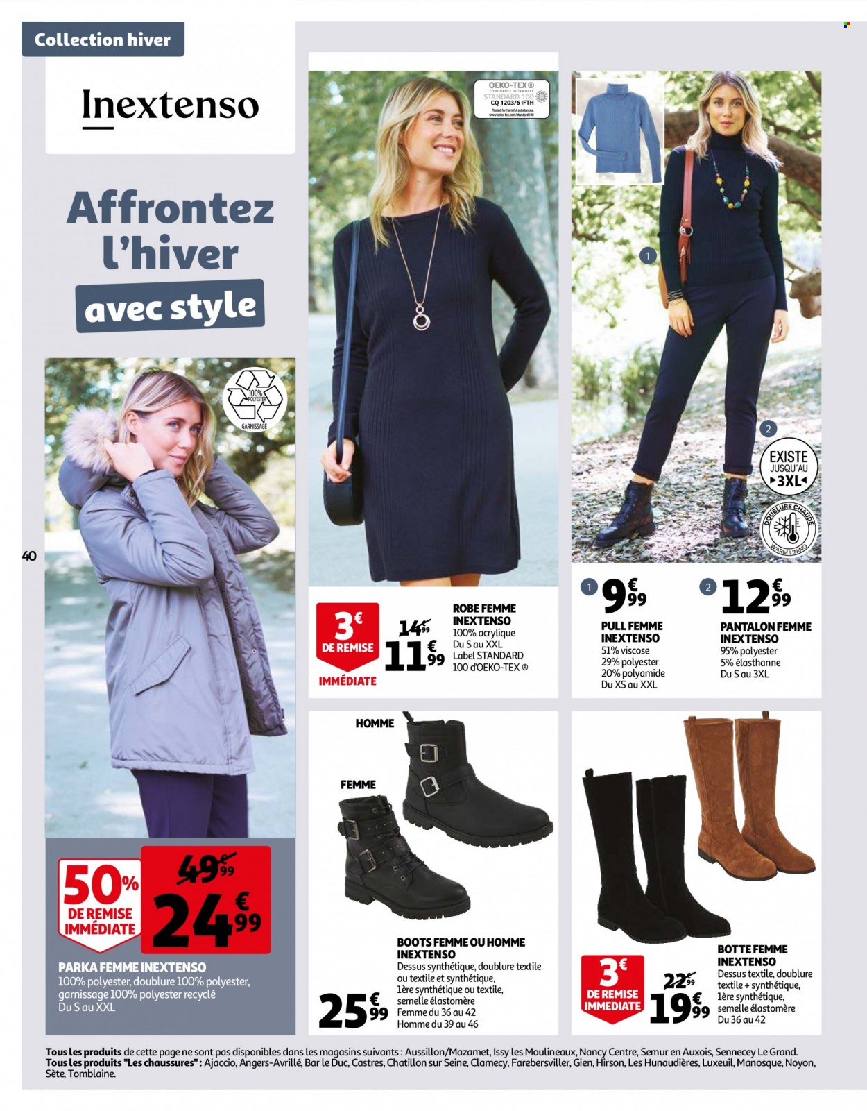 Catalogue Auchan - 02/11/2022 - 08/11/2022. Page 40